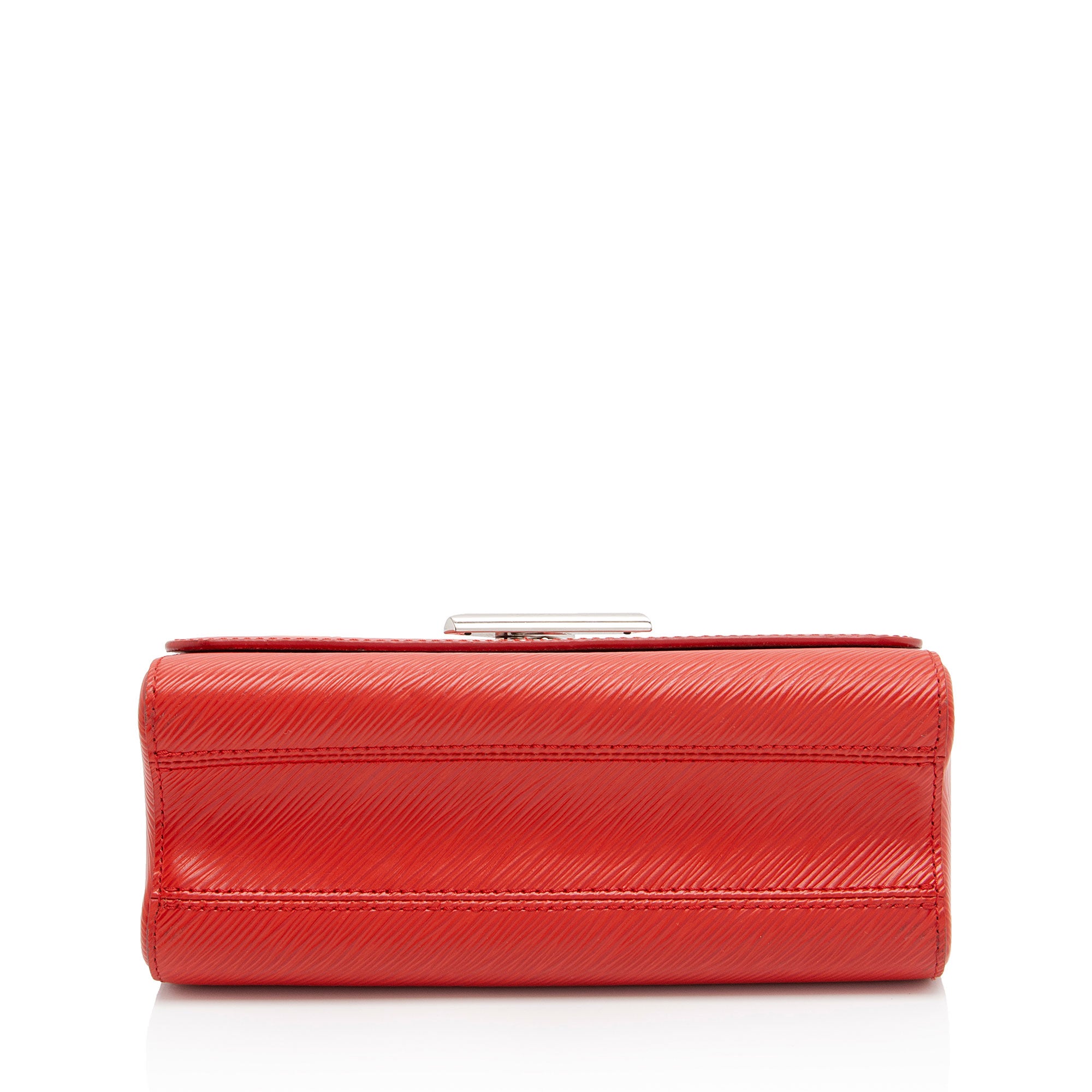 Louis Vuitton Epi Leather Twist MM Shoulder Bag