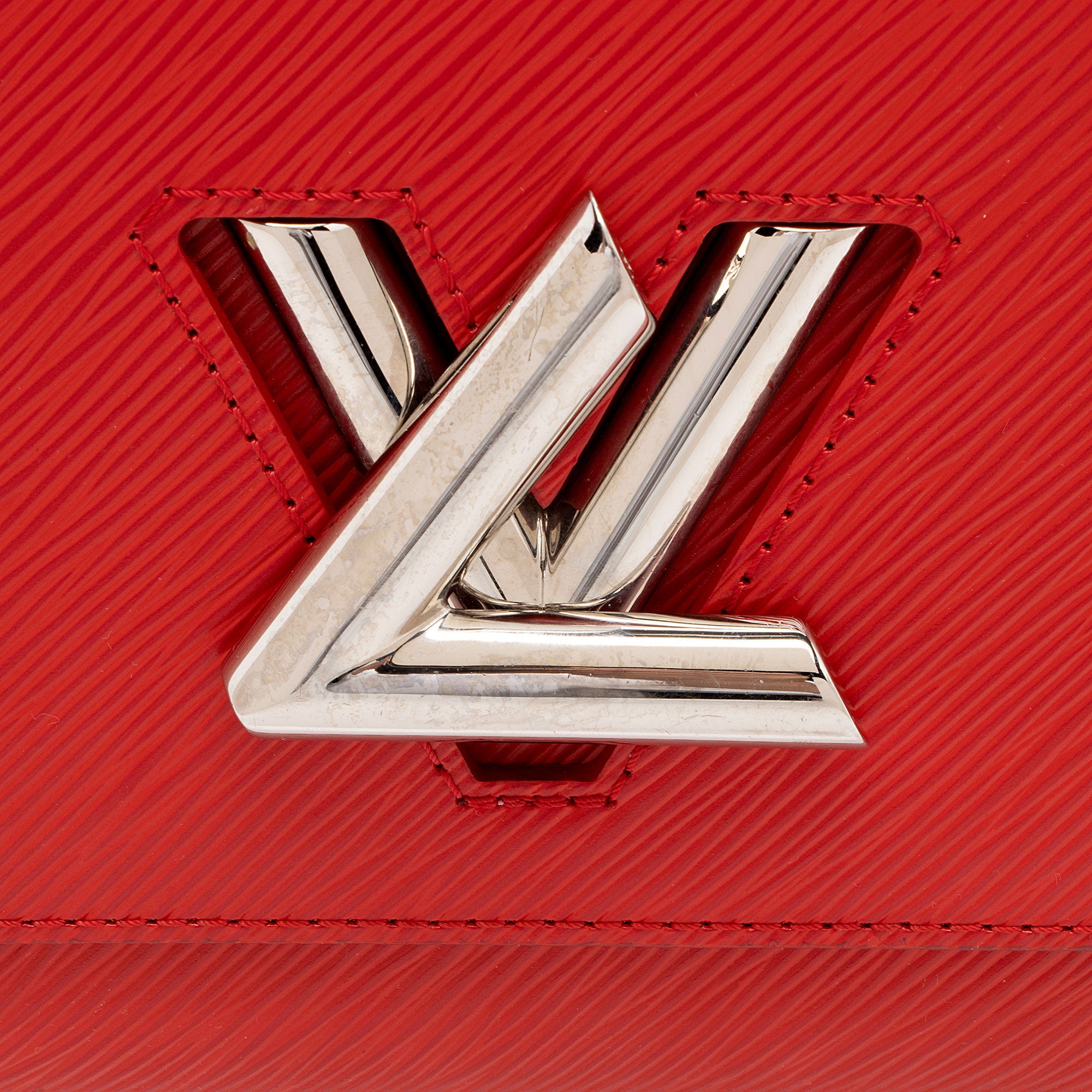 Louis Vuitton Epi Leather Twist MM Shoulder Bag