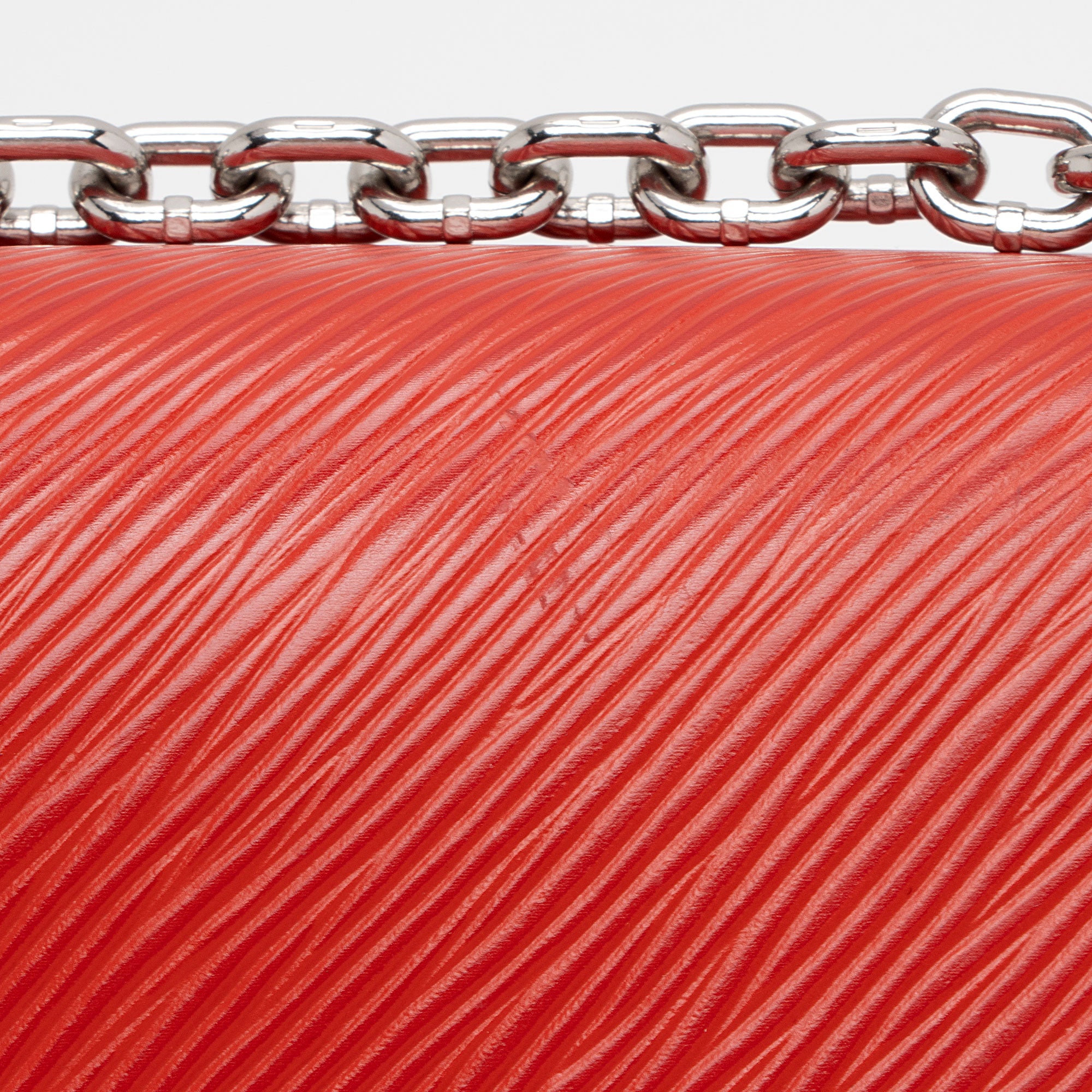 Louis Vuitton Epi Leather Twist MM Shoulder Bag