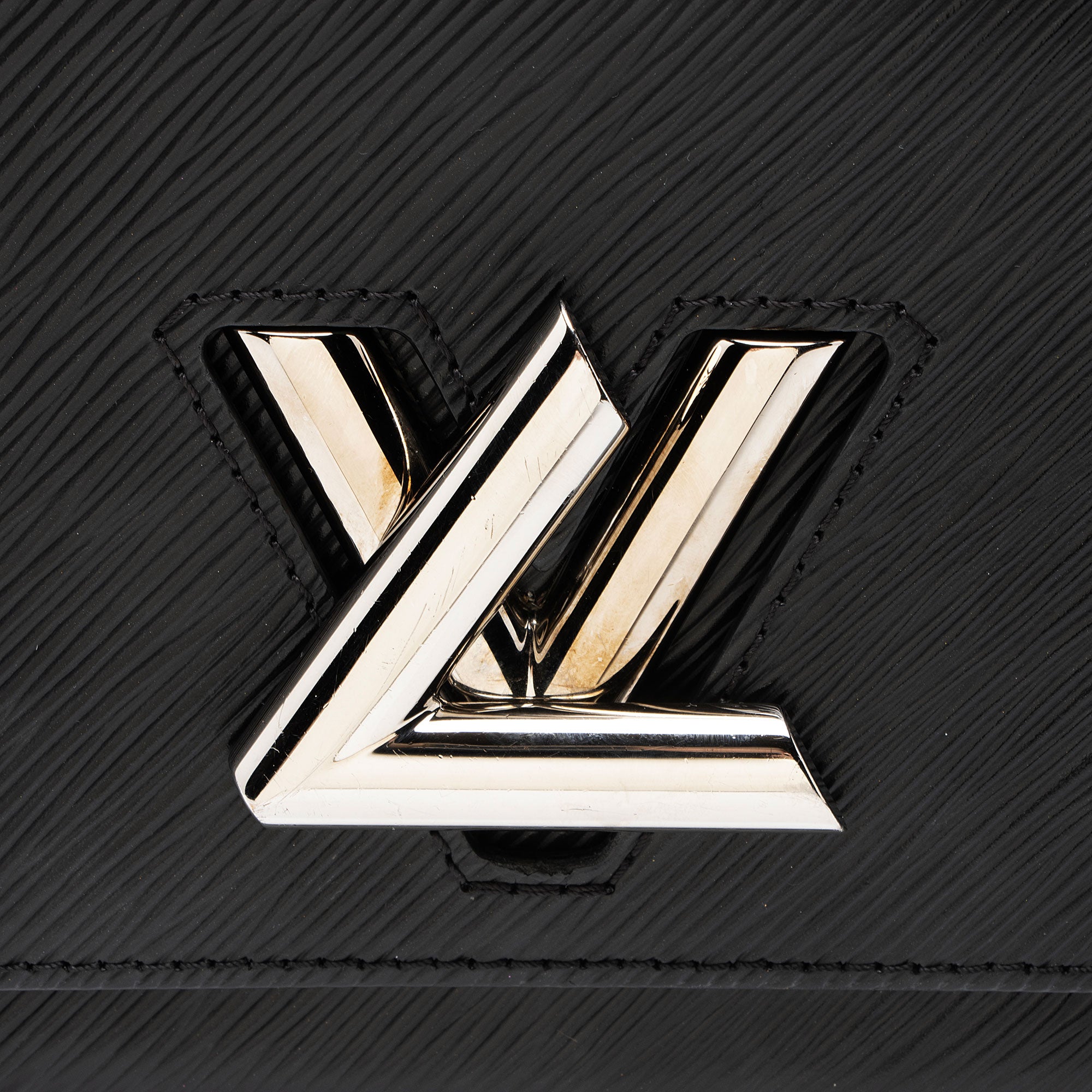 Louis Vuitton Epi Leather Twist PM Shoulder Bag