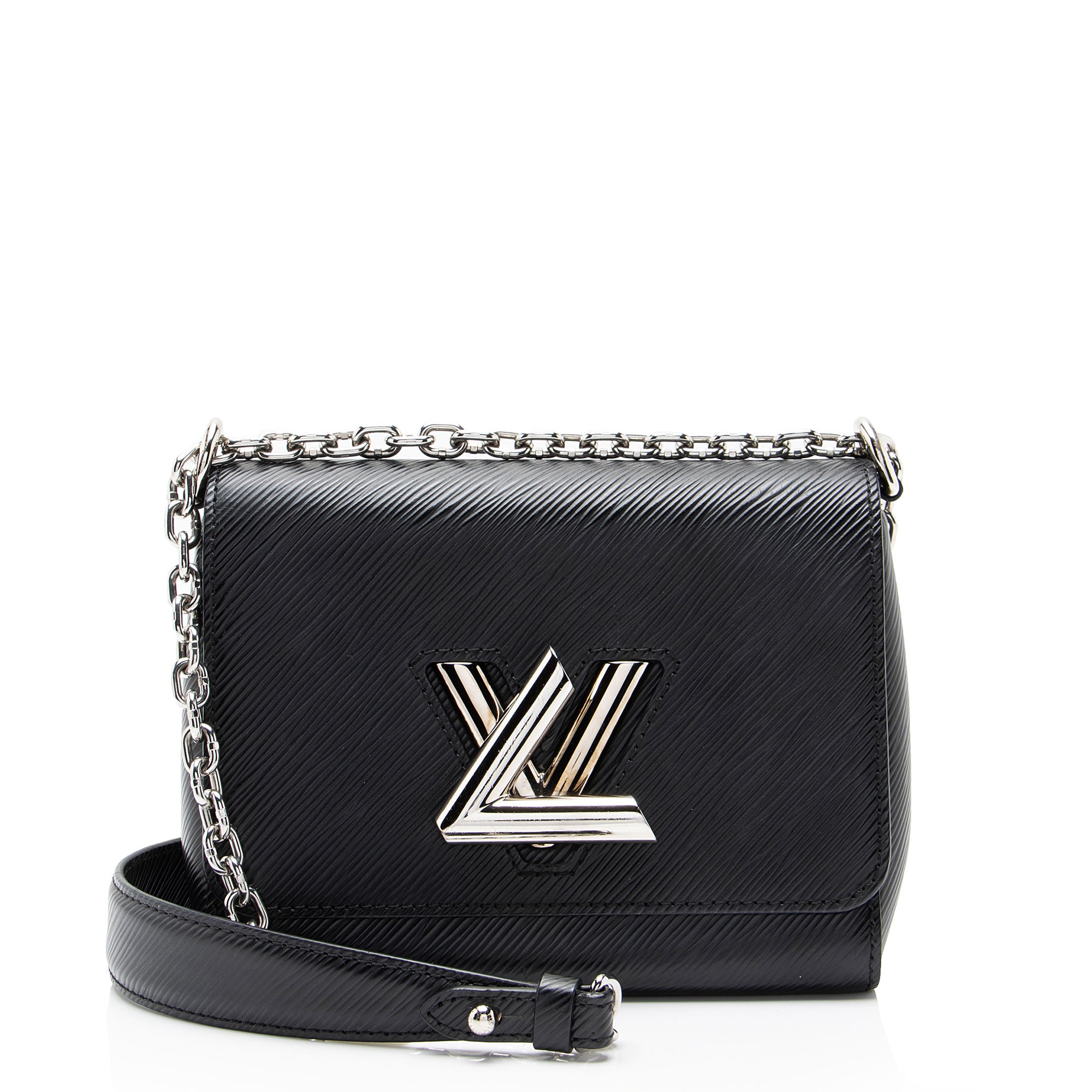 Louis Vuitton Epi Leather Twist PM Shoulder Bag
