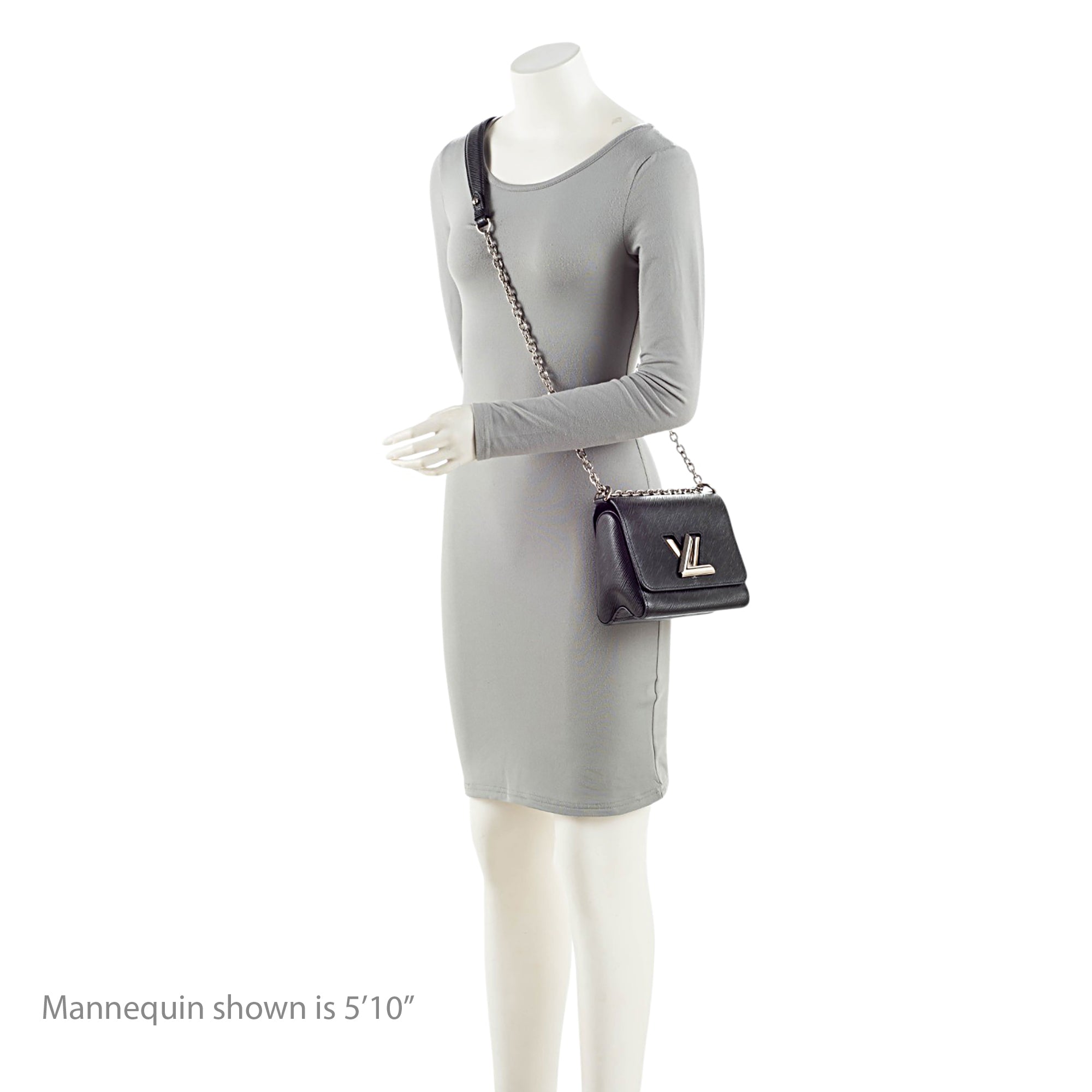 Louis Vuitton Epi Leather Twist PM Shoulder Bag