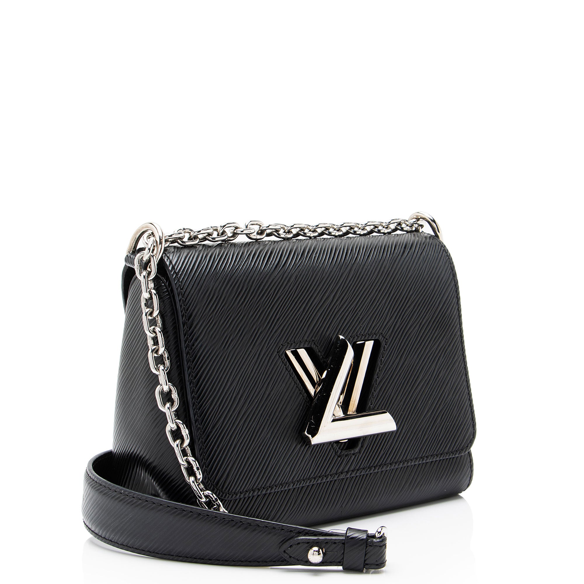 Louis Vuitton Epi Leather Twist PM Shoulder Bag