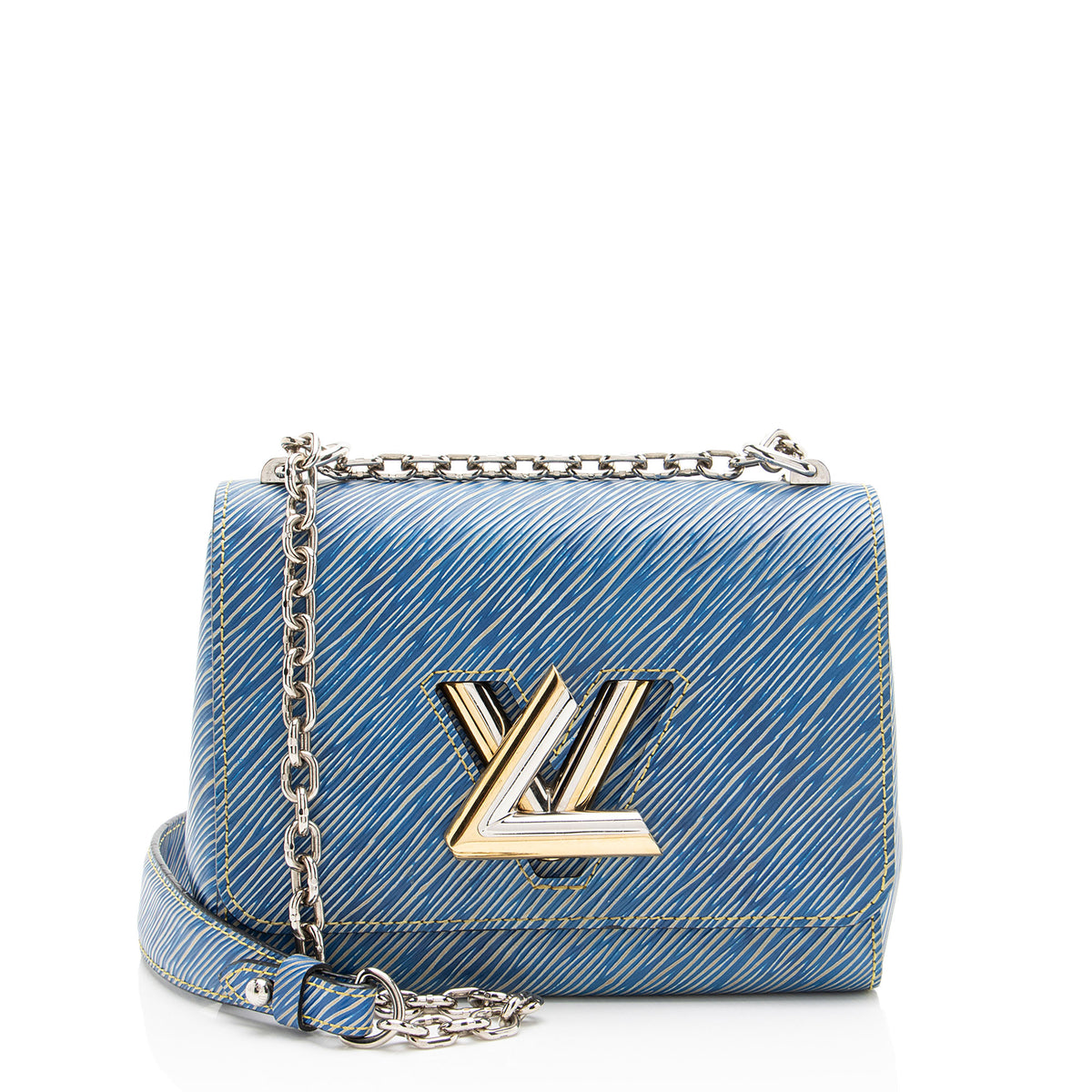 Louis Vuitton Epi Leather Twist PM Shoulder Bag