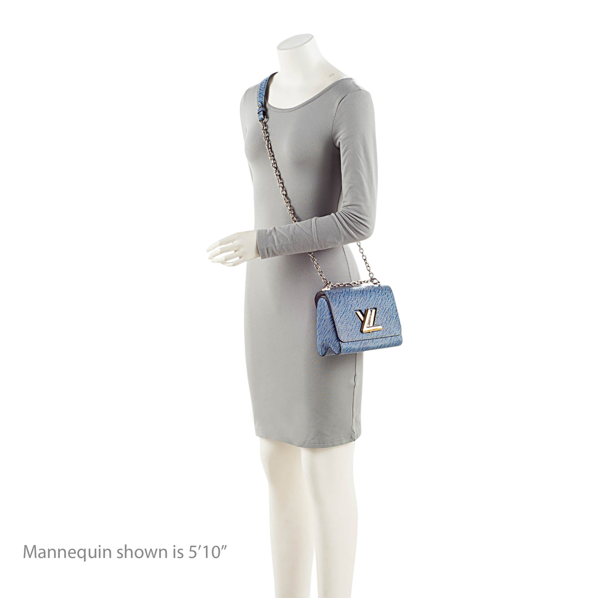Louis Vuitton Epi Leather Twist PM Shoulder Bag