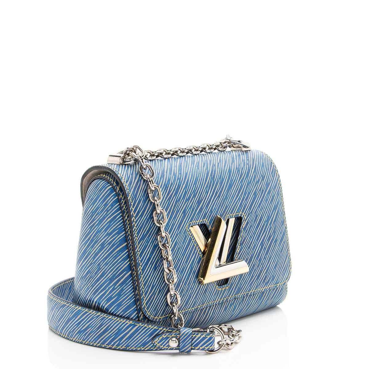 Louis Vuitton Epi Leather Twist PM Shoulder Bag