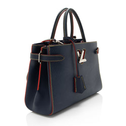 Louis Vuitton Epi Leather Twist Tote (SHF-WBJ8ud)