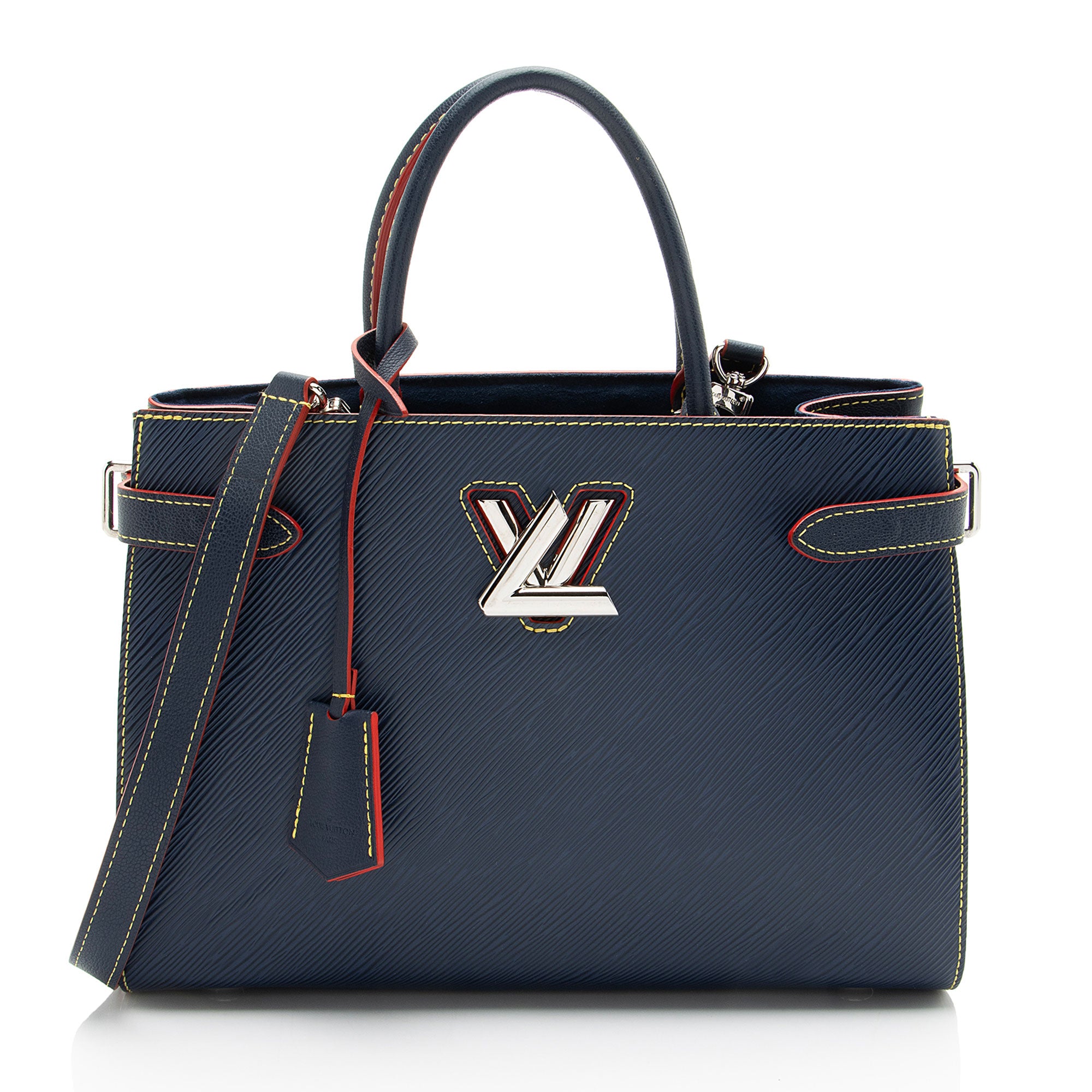 Louis Vuitton Epi Leather Twist Tote