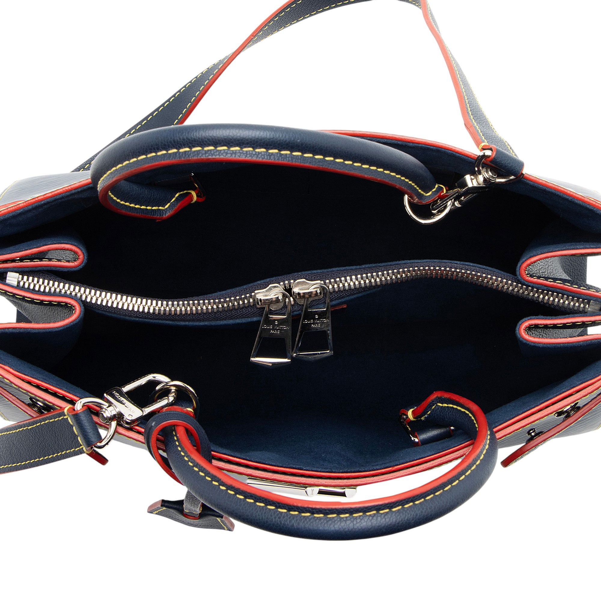 Louis Vuitton Epi Leather Twist Tote