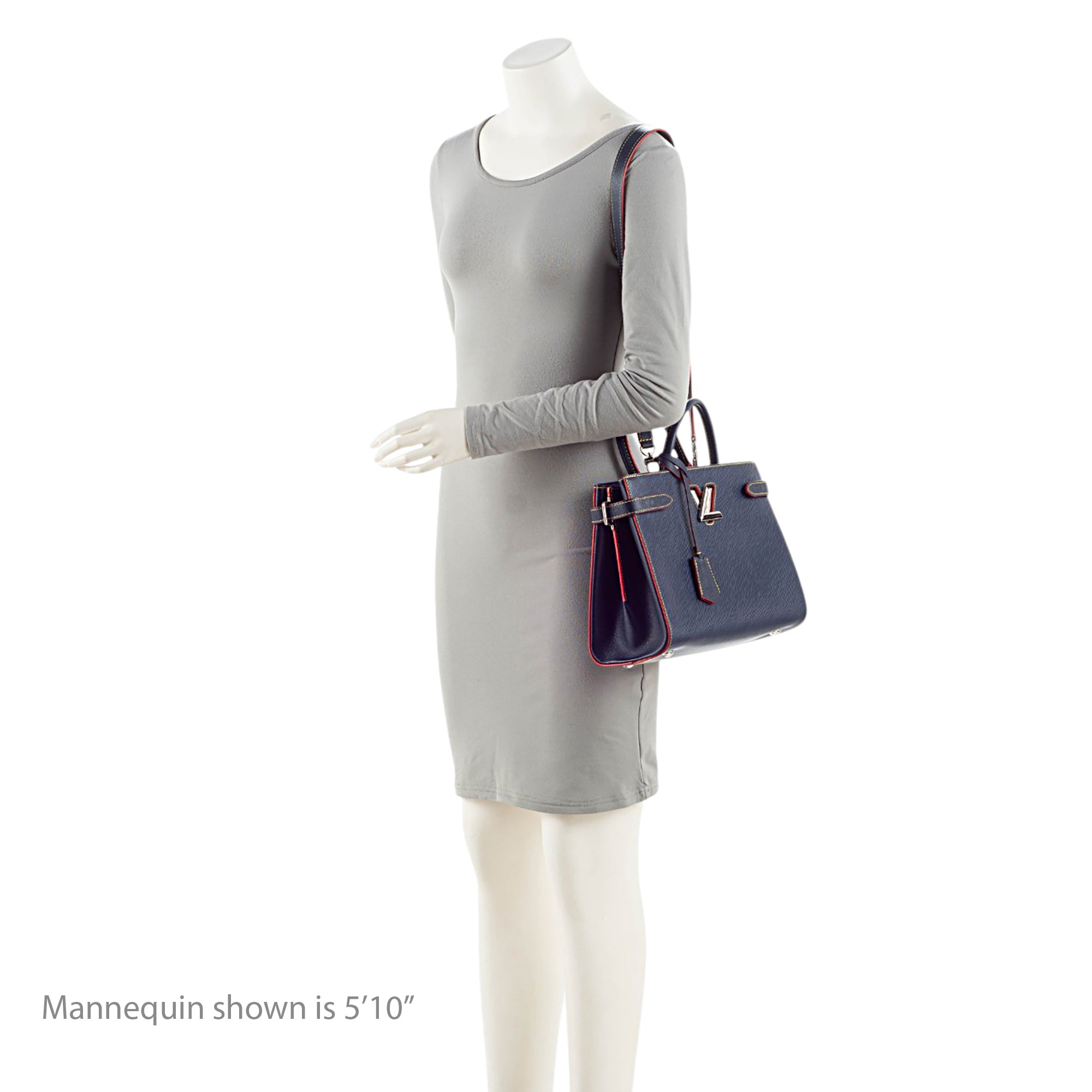 Louis Vuitton Epi Leather Twist Tote
