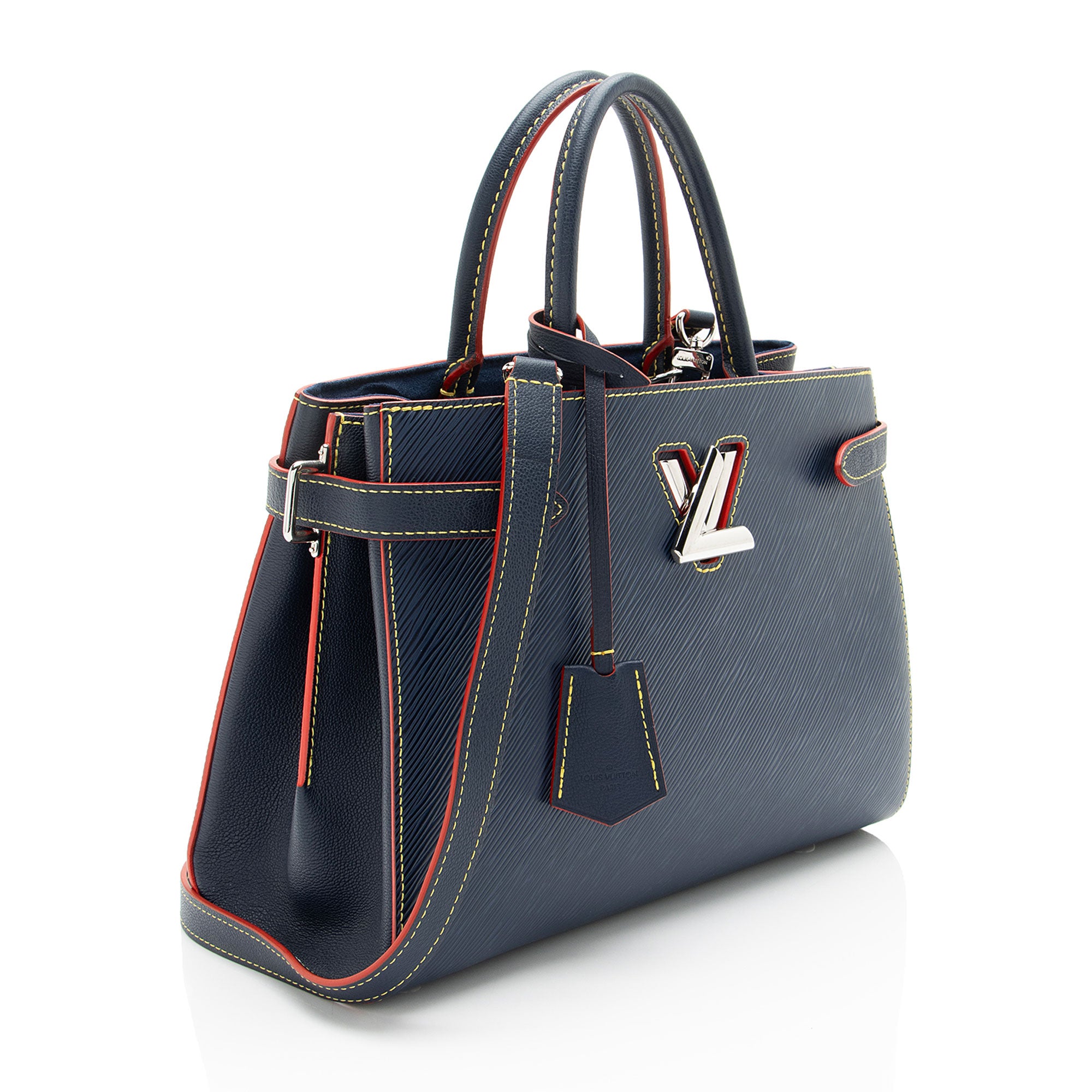 Louis Vuitton Epi Leather Twist Tote