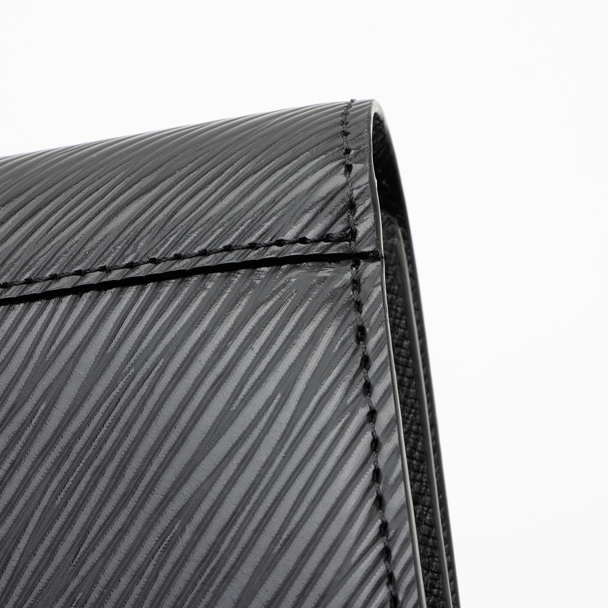 Louis Vuitton Epi Leather Twist Wallet