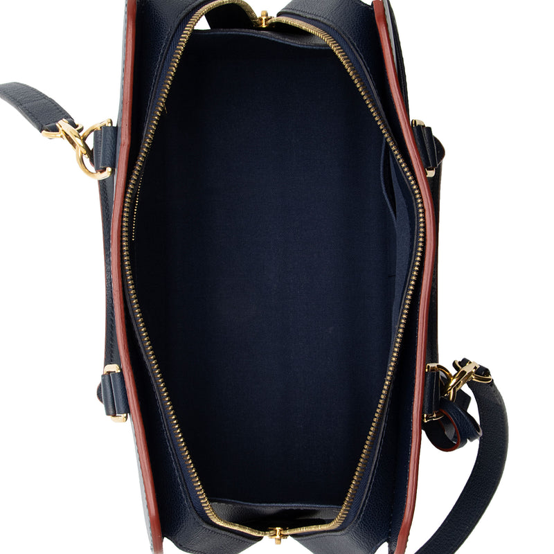 Louis Vuitton Epi Leather Vaneau MM Tote (SHF-bxv3T3)