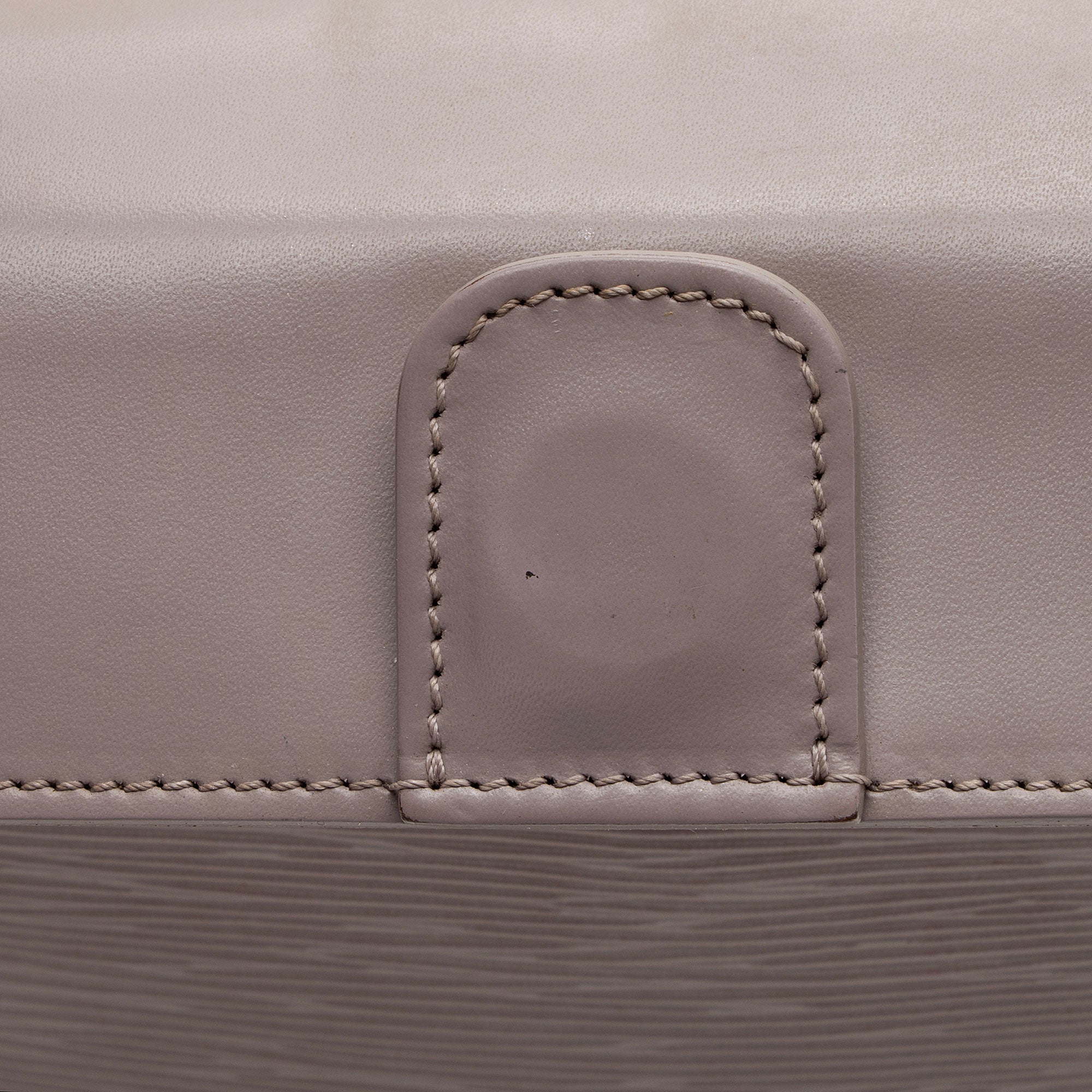 Louis Vuitton Epi Leather Verseau Shoulder Bag