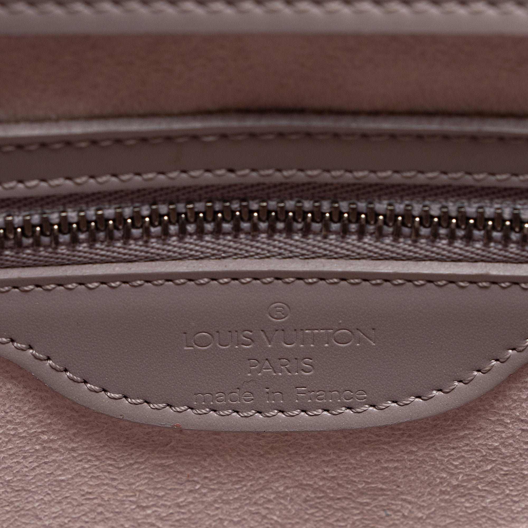 Louis Vuitton Epi Leather Verseau Shoulder Bag