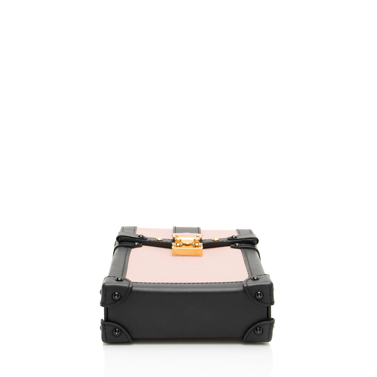 Louis Vuitton Epi Leather Vertical Trunk Pochette