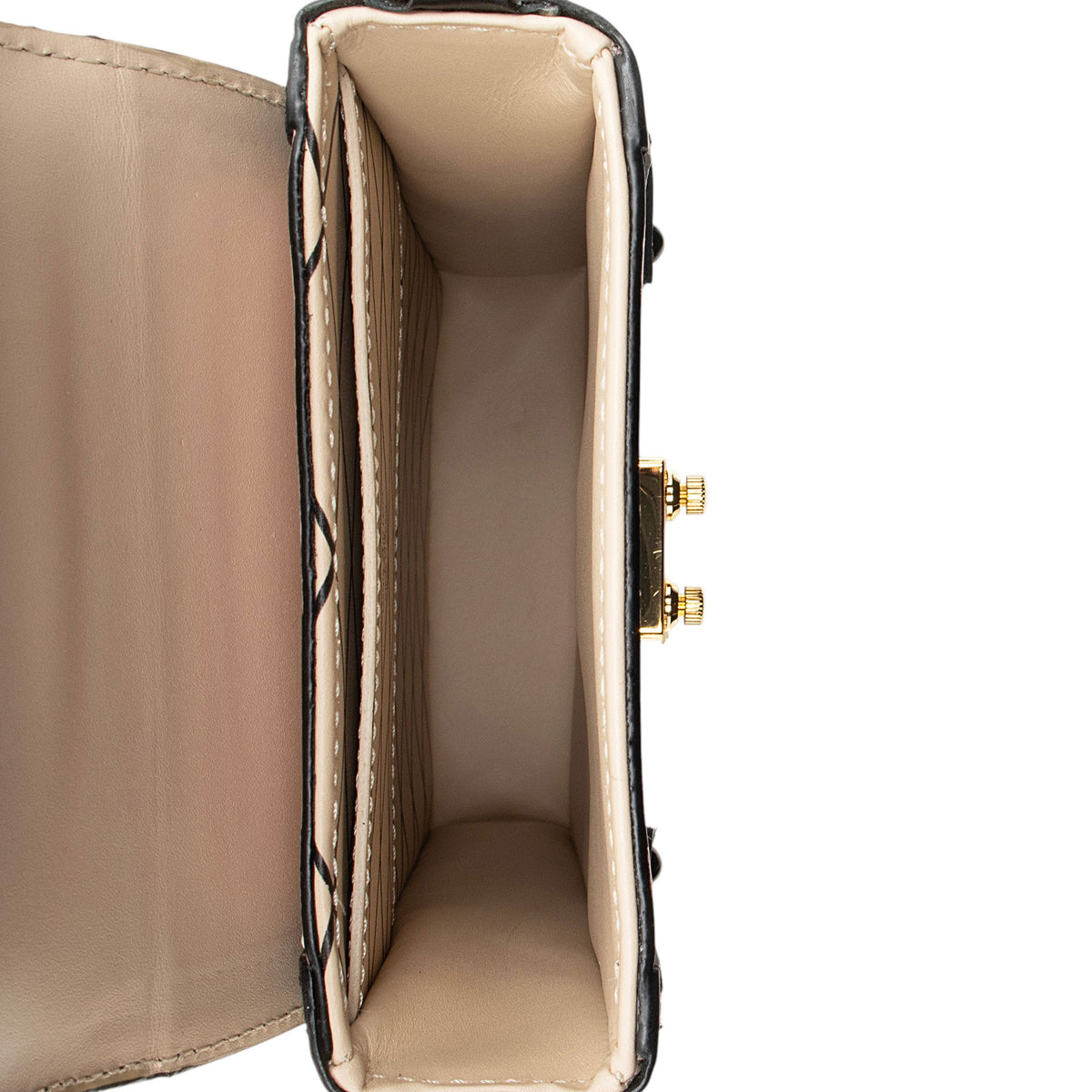 Louis Vuitton Epi Leather Vertical Trunk Pochette