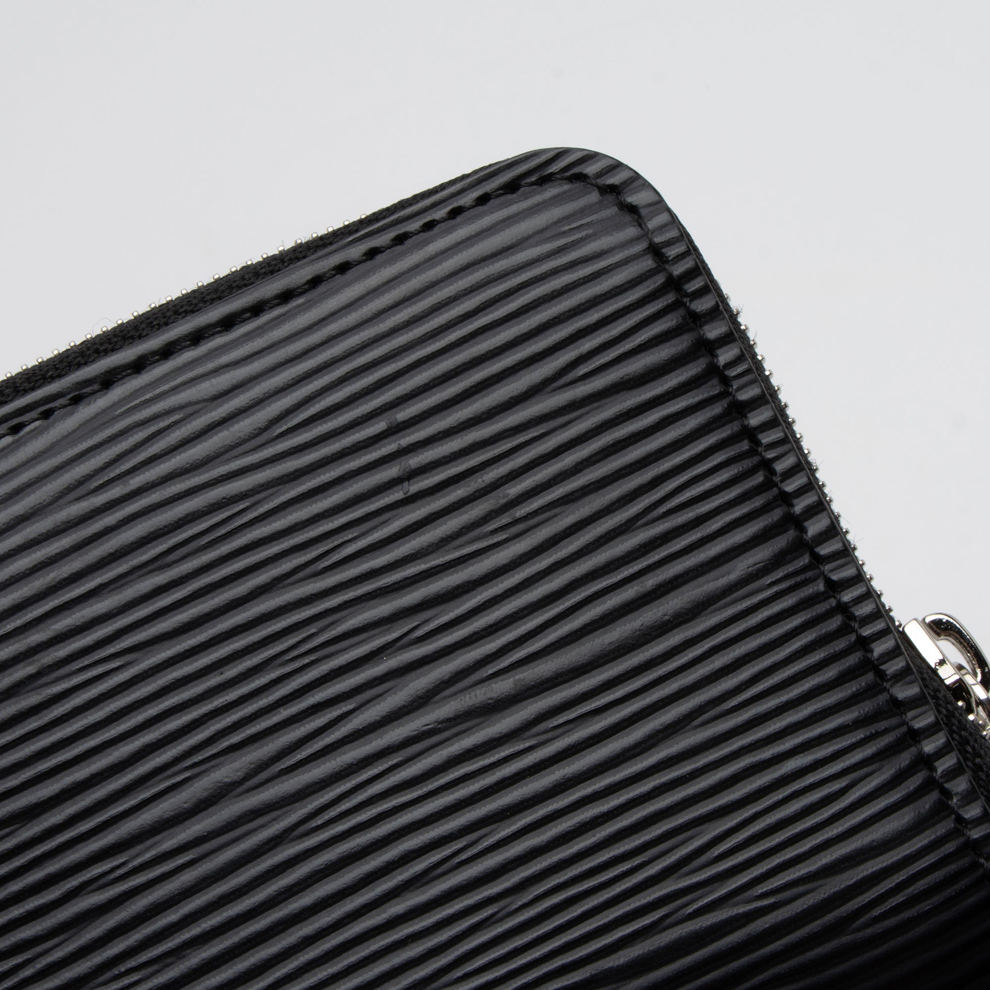 Louis Vuitton Epi Leather Zippy Coin Wallet