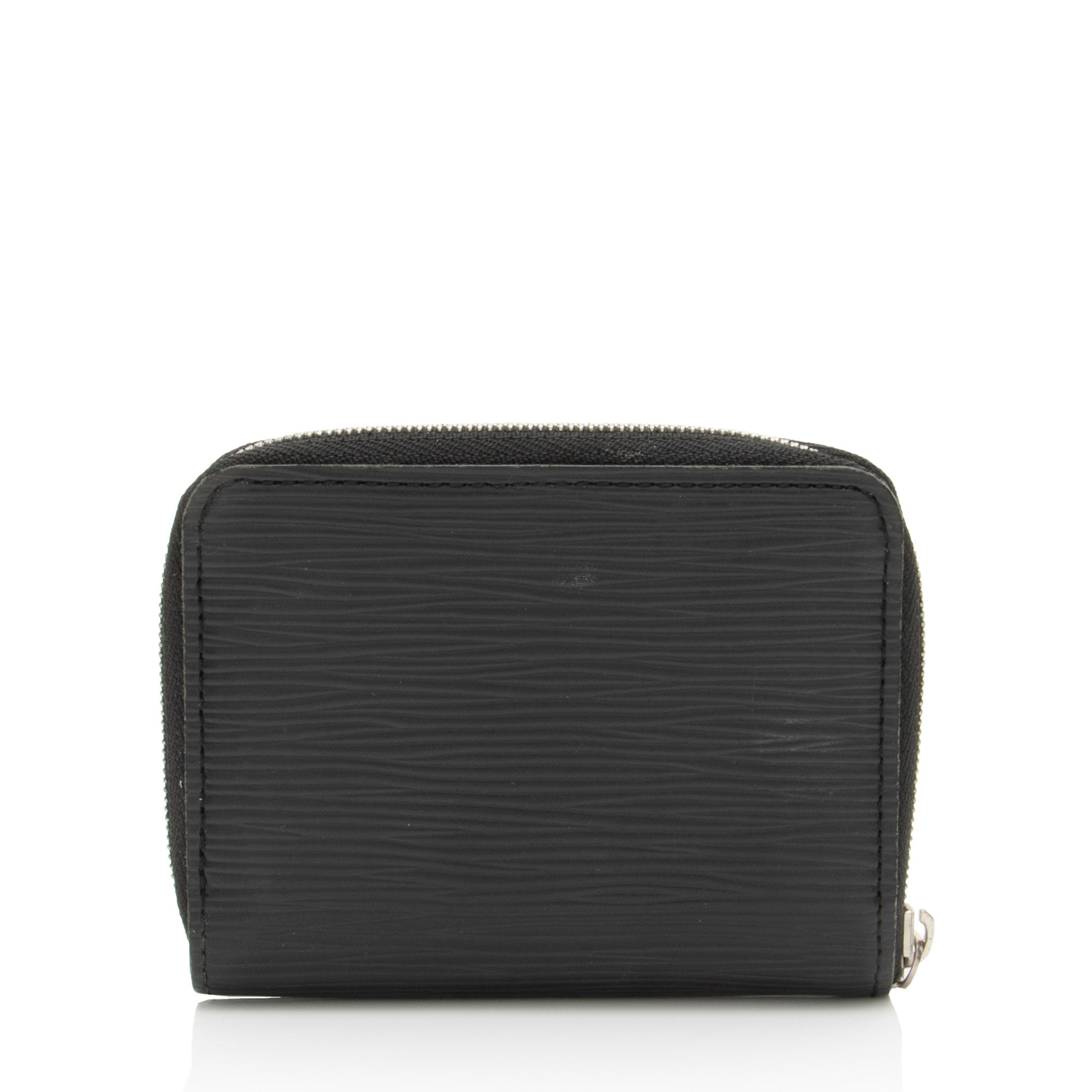 Louis Vuitton Epi Leather Zippy Coin Wallet