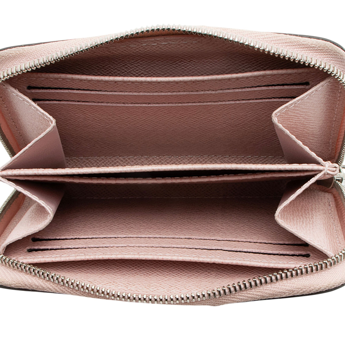 Louis Vuitton Epi Leather Zippy Coin Wallet