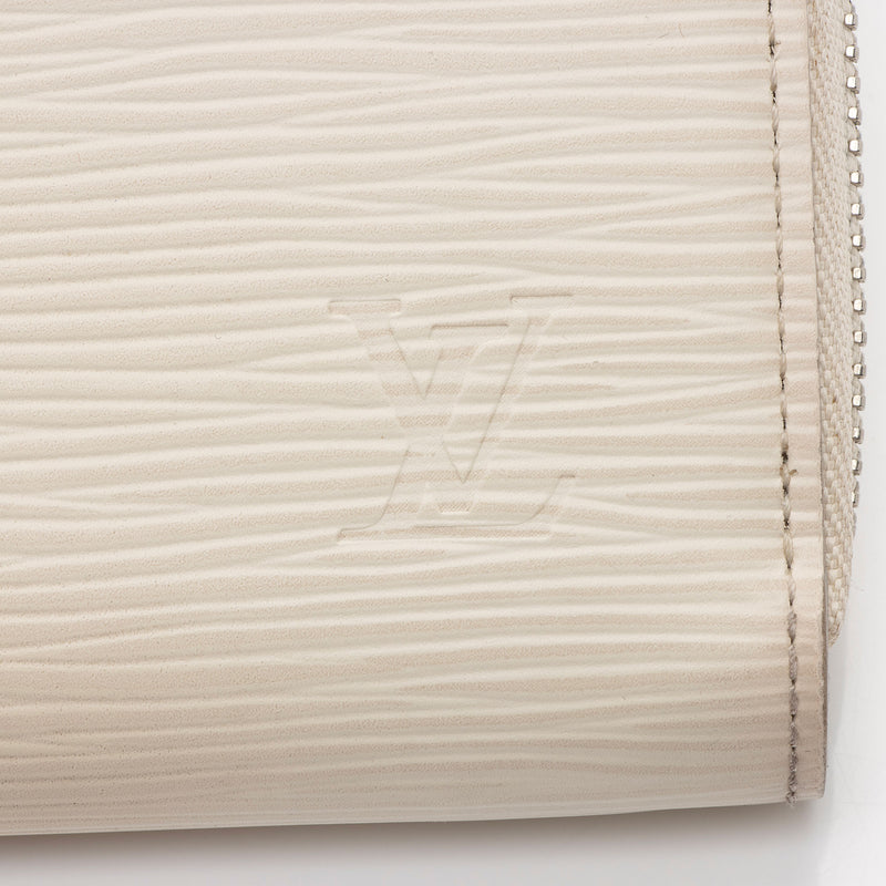 Louis Vuitton Epi Leather Zippy Wallet (SHF-56KIRr)