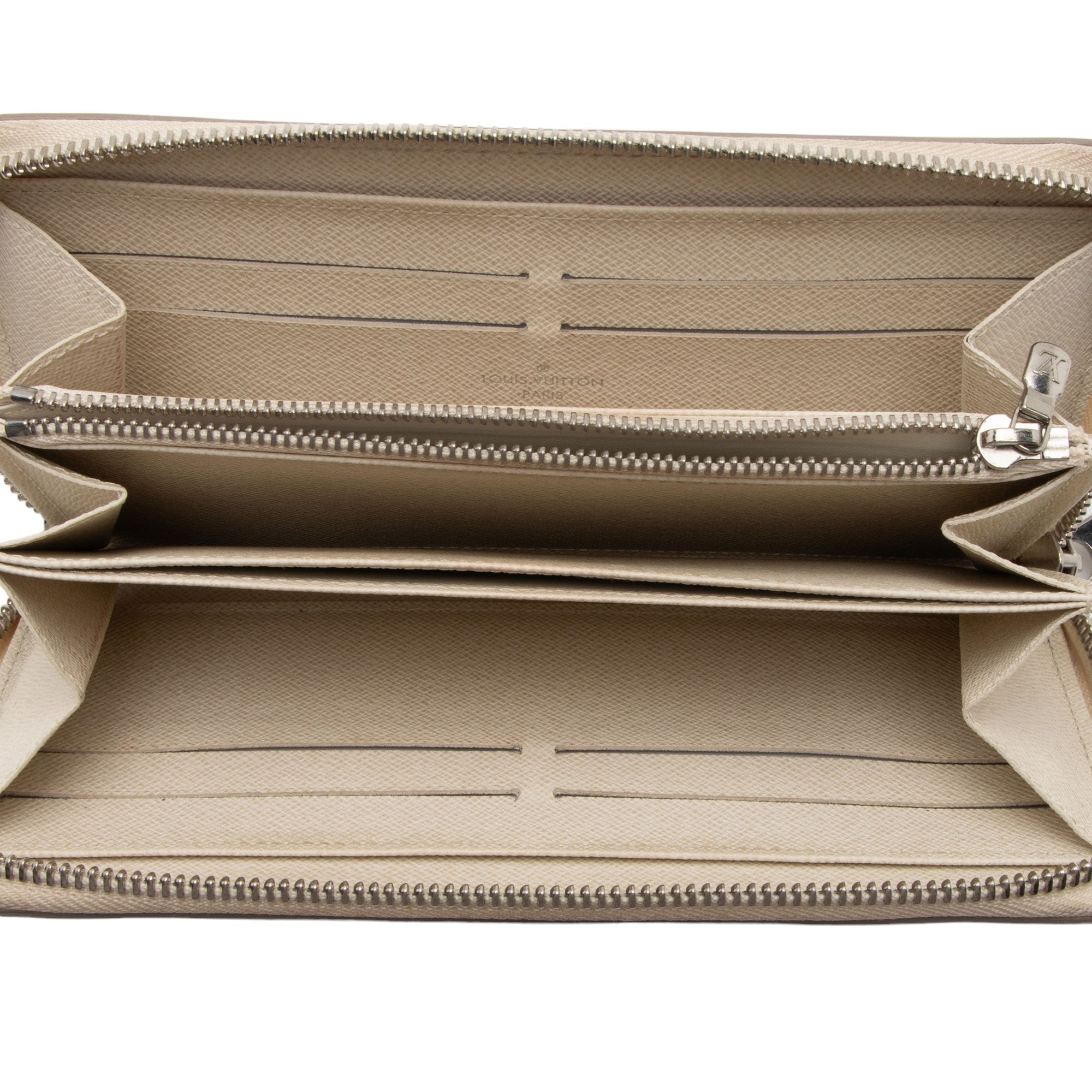 Louis Vuitton Epi Leather Zippy Wallet (SHF-56KIRr)