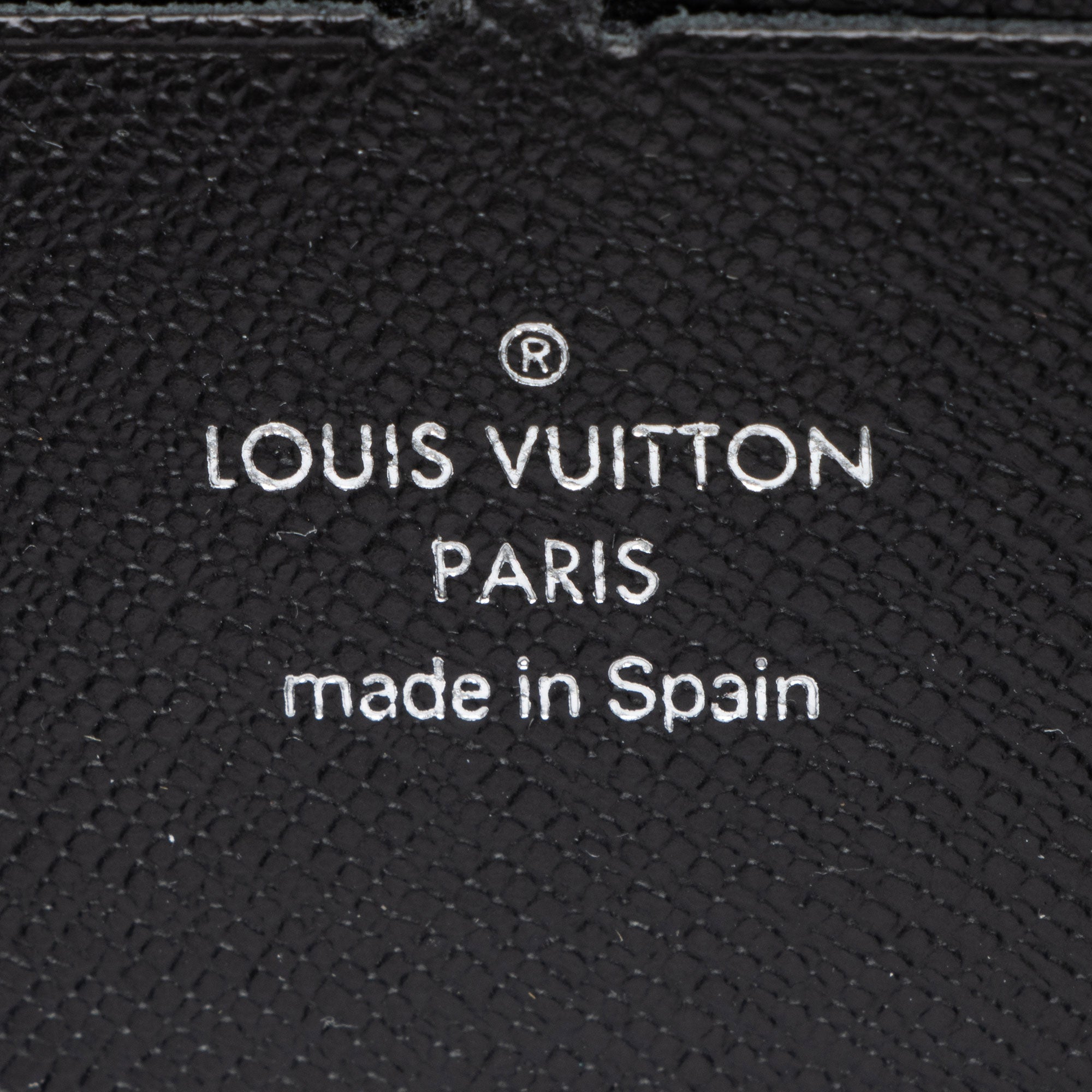 Louis Vuitton Epi Leather Zippy Wallet