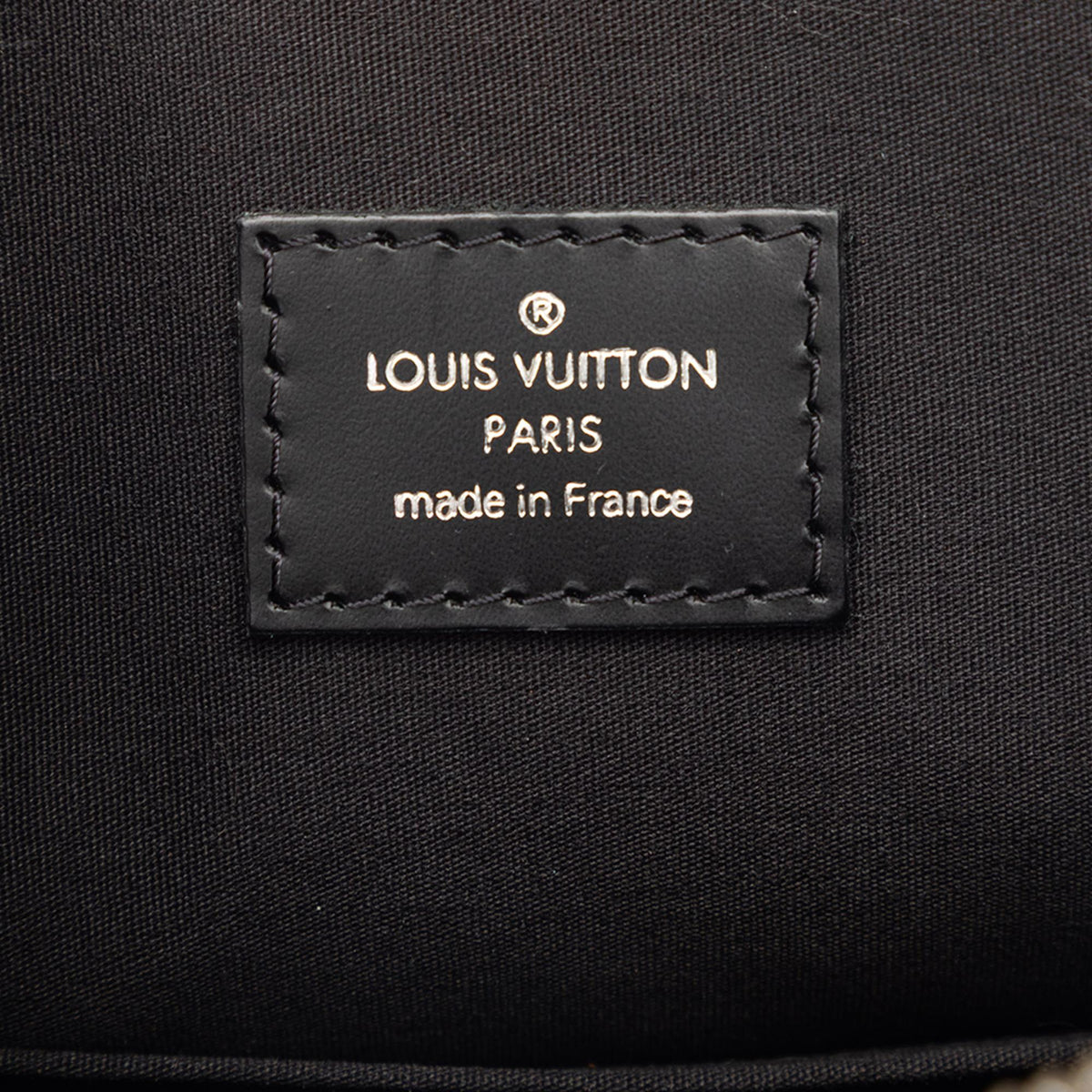 Louis Vuitton Epi Lockit Vertical