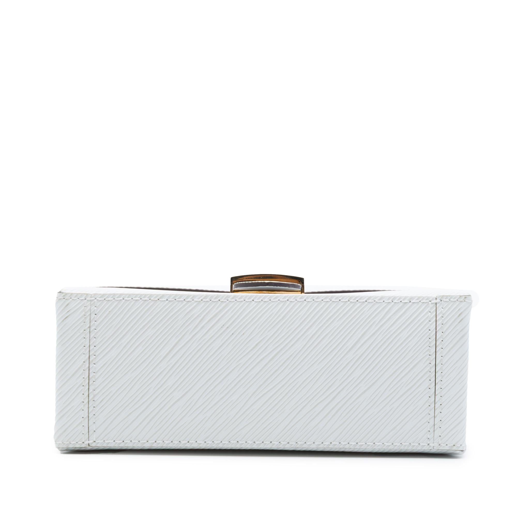 Louis Vuitton Epi Locky BB