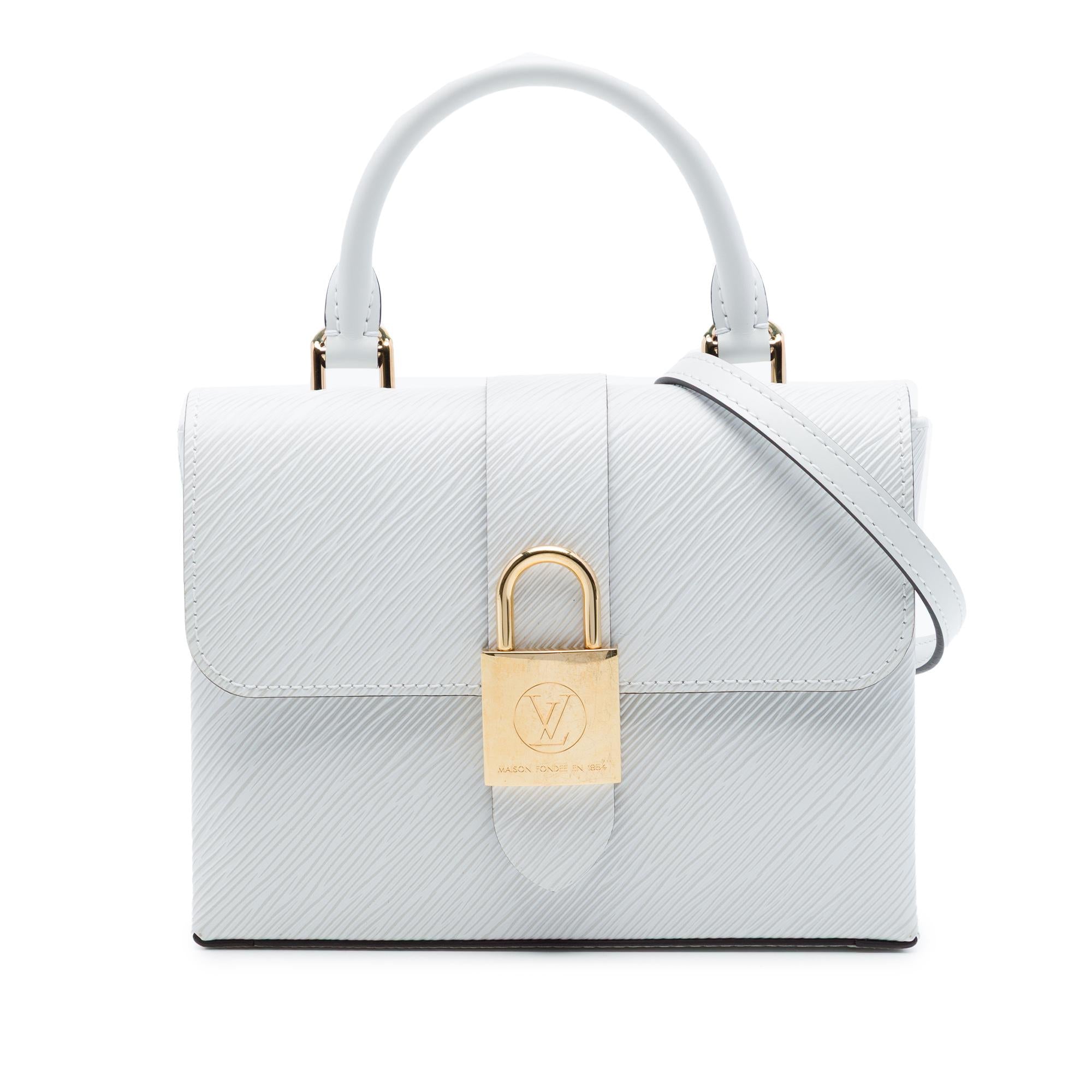 Louis Vuitton Epi Locky BB