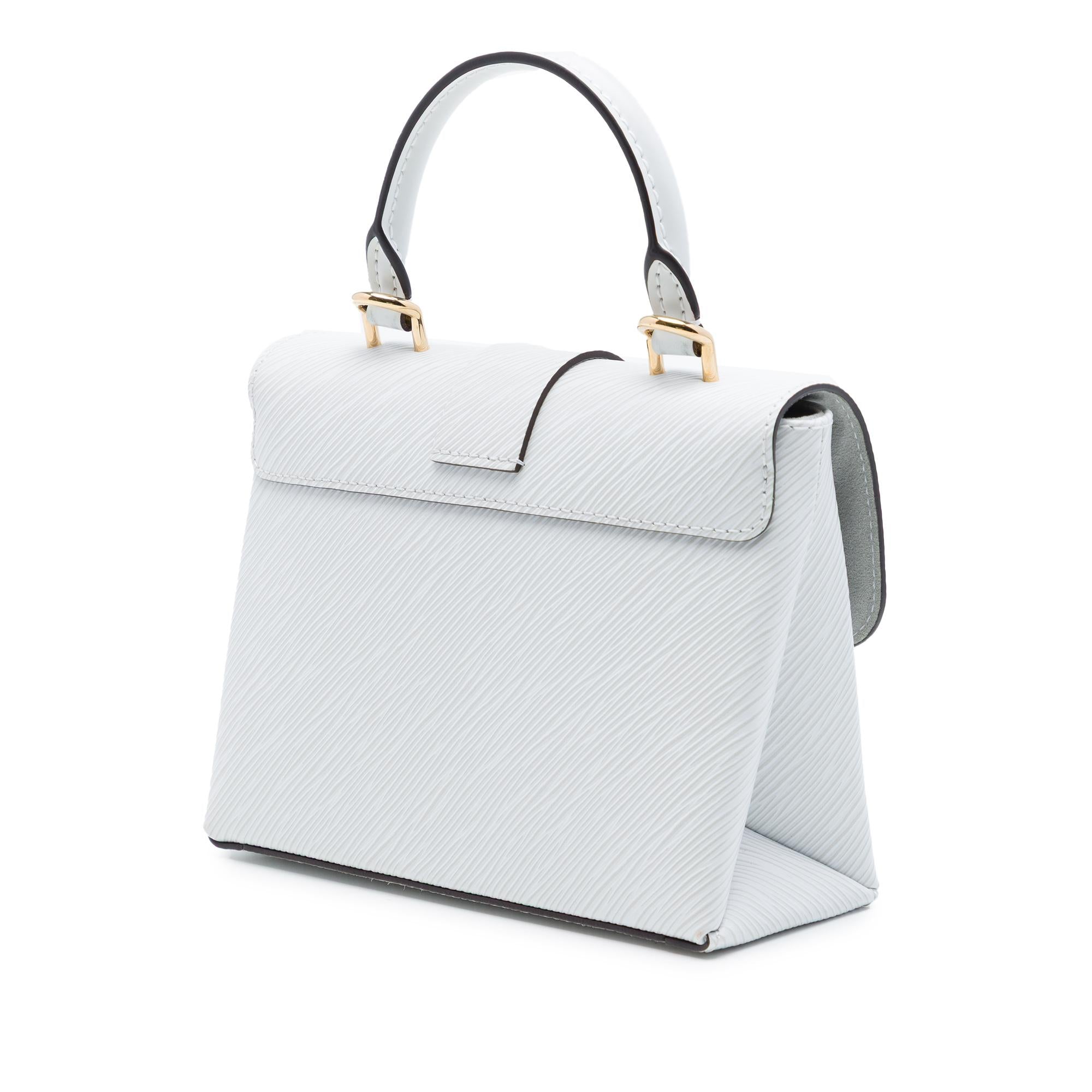 Louis Vuitton Epi Locky BB