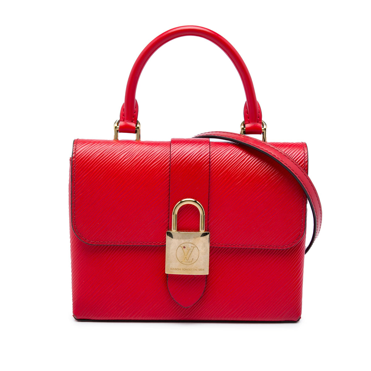 Louis Vuitton Epi Locky BB