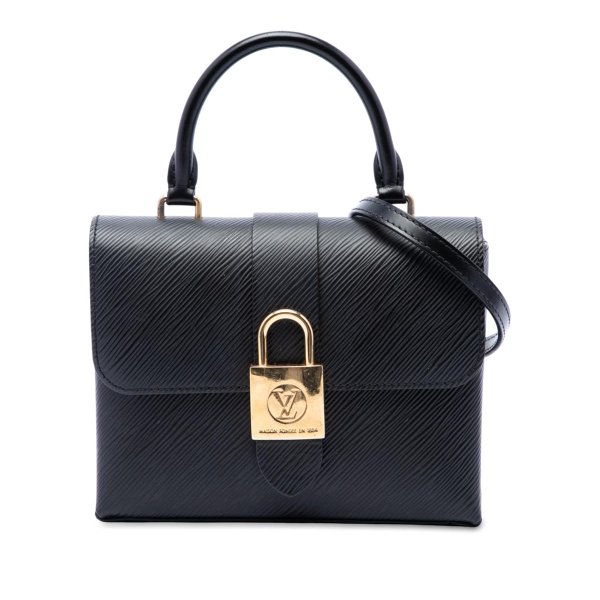 Louis Vuitton Epi Locky BB