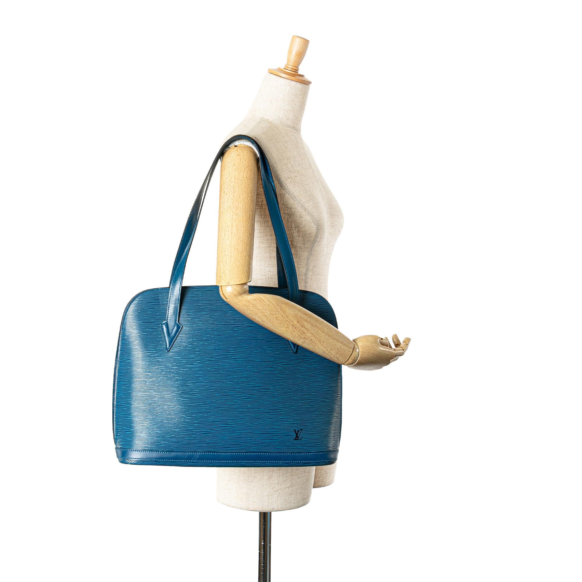 Louis Vuitton Epi Lussac