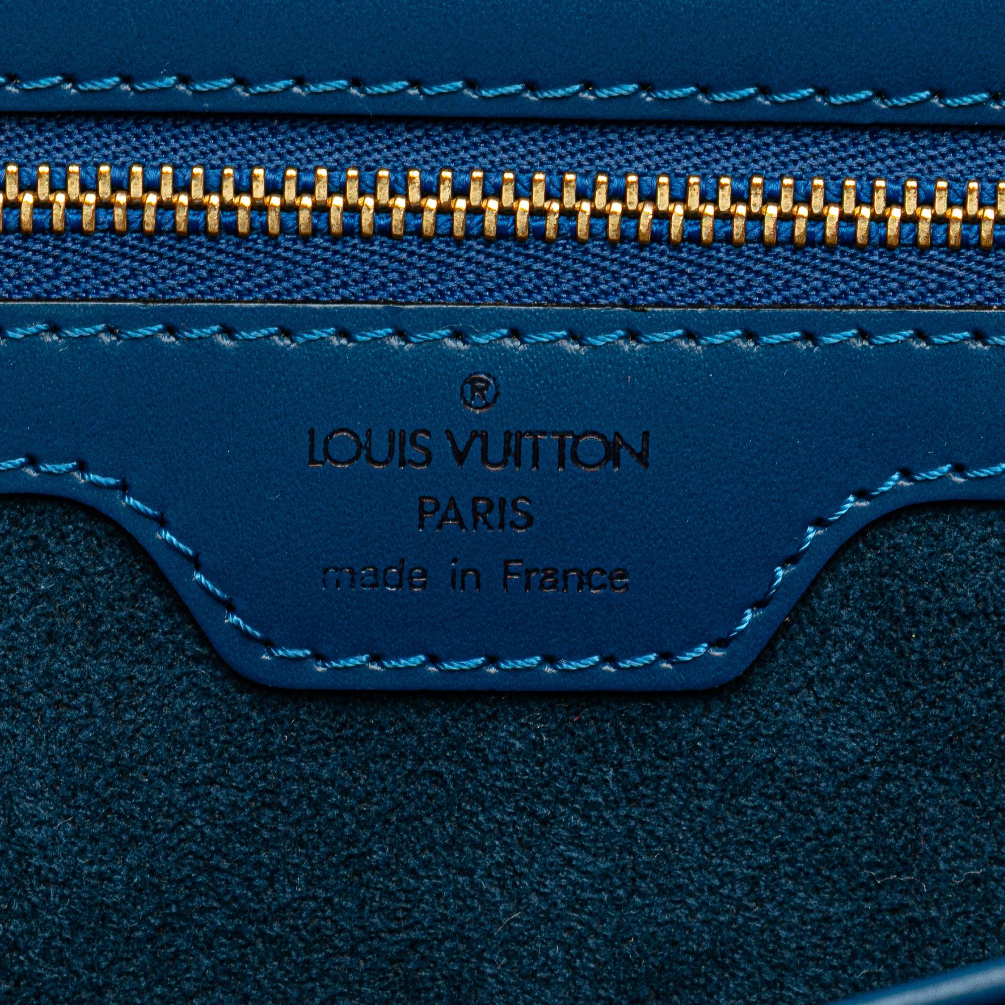 Louis Vuitton Epi Lussac