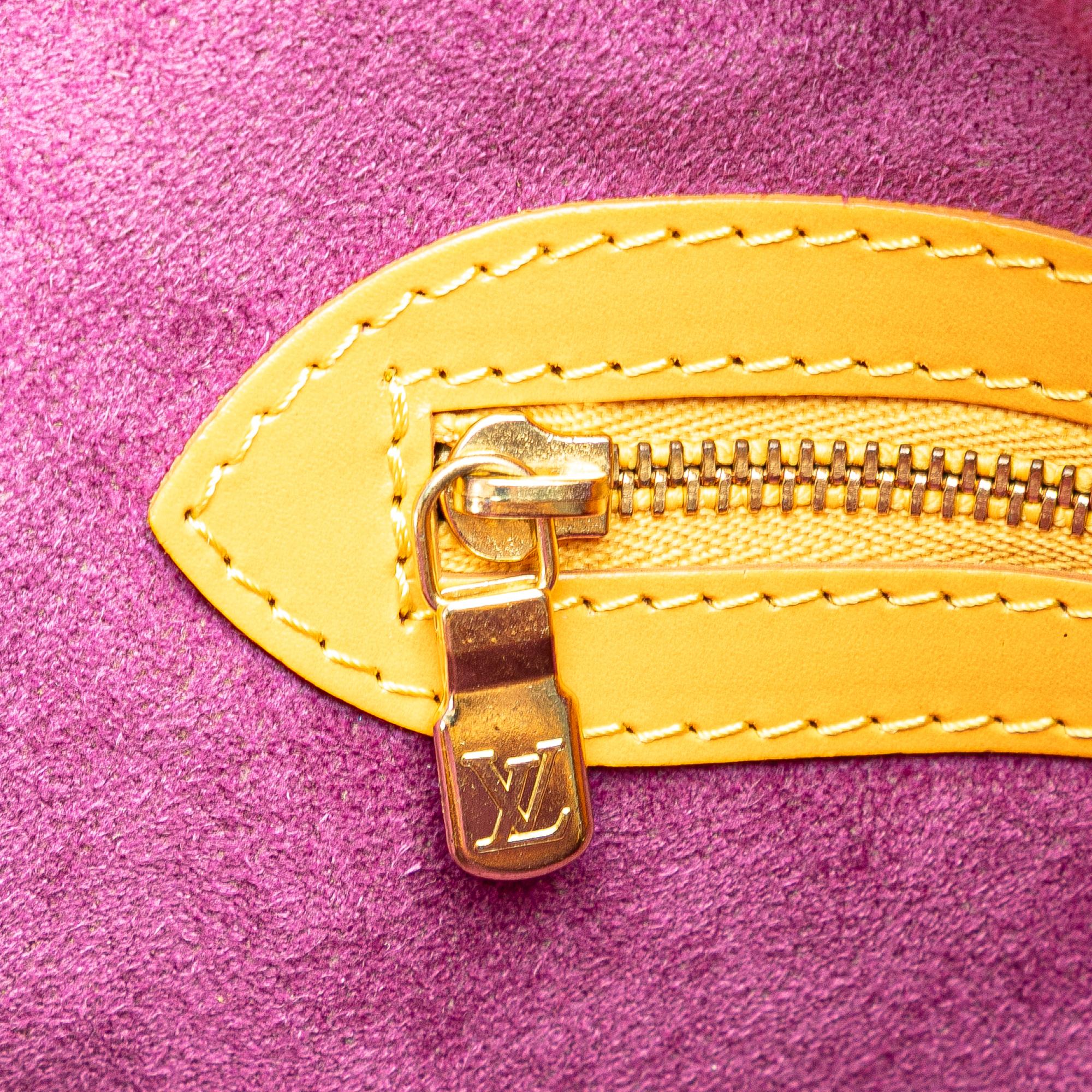 Louis Vuitton Epi Lussac