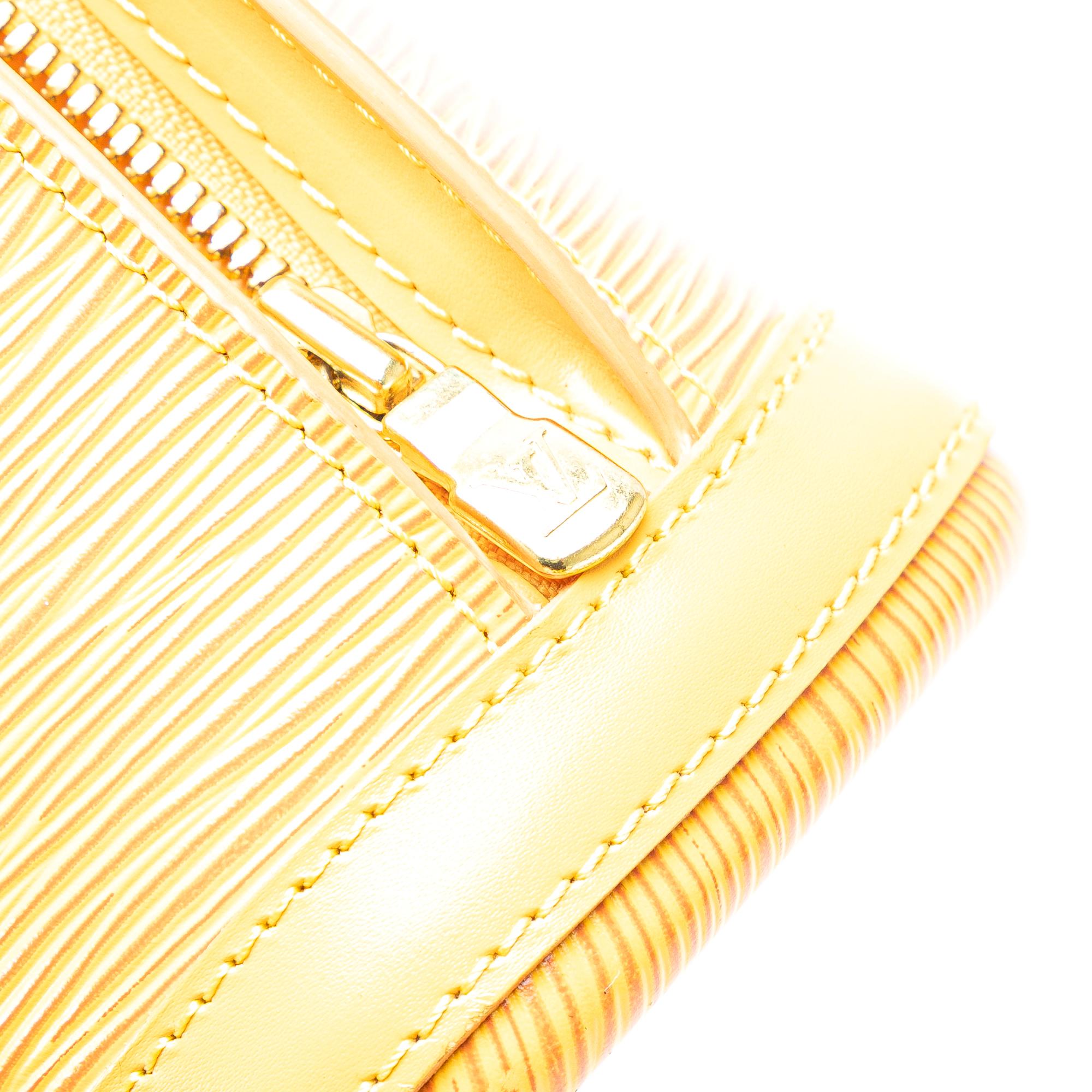 Louis Vuitton Epi Lussac