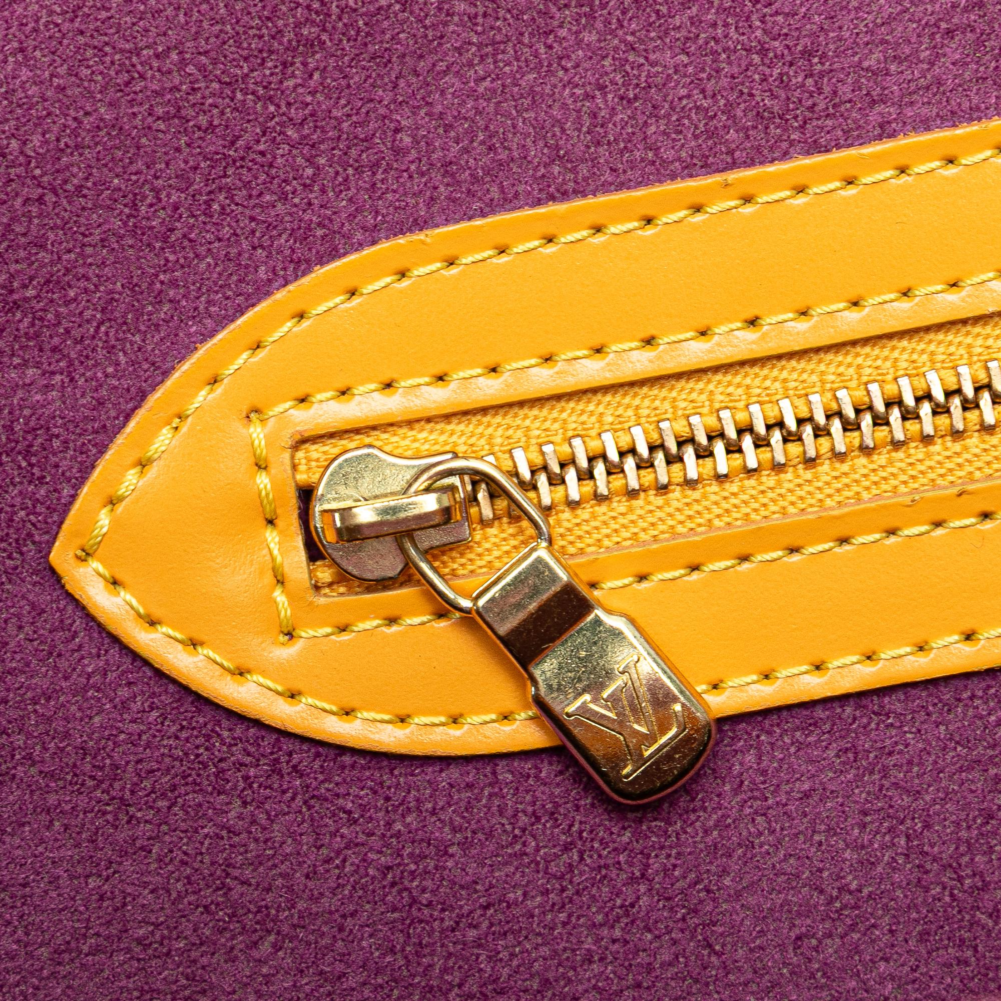 Louis Vuitton Epi Lussac