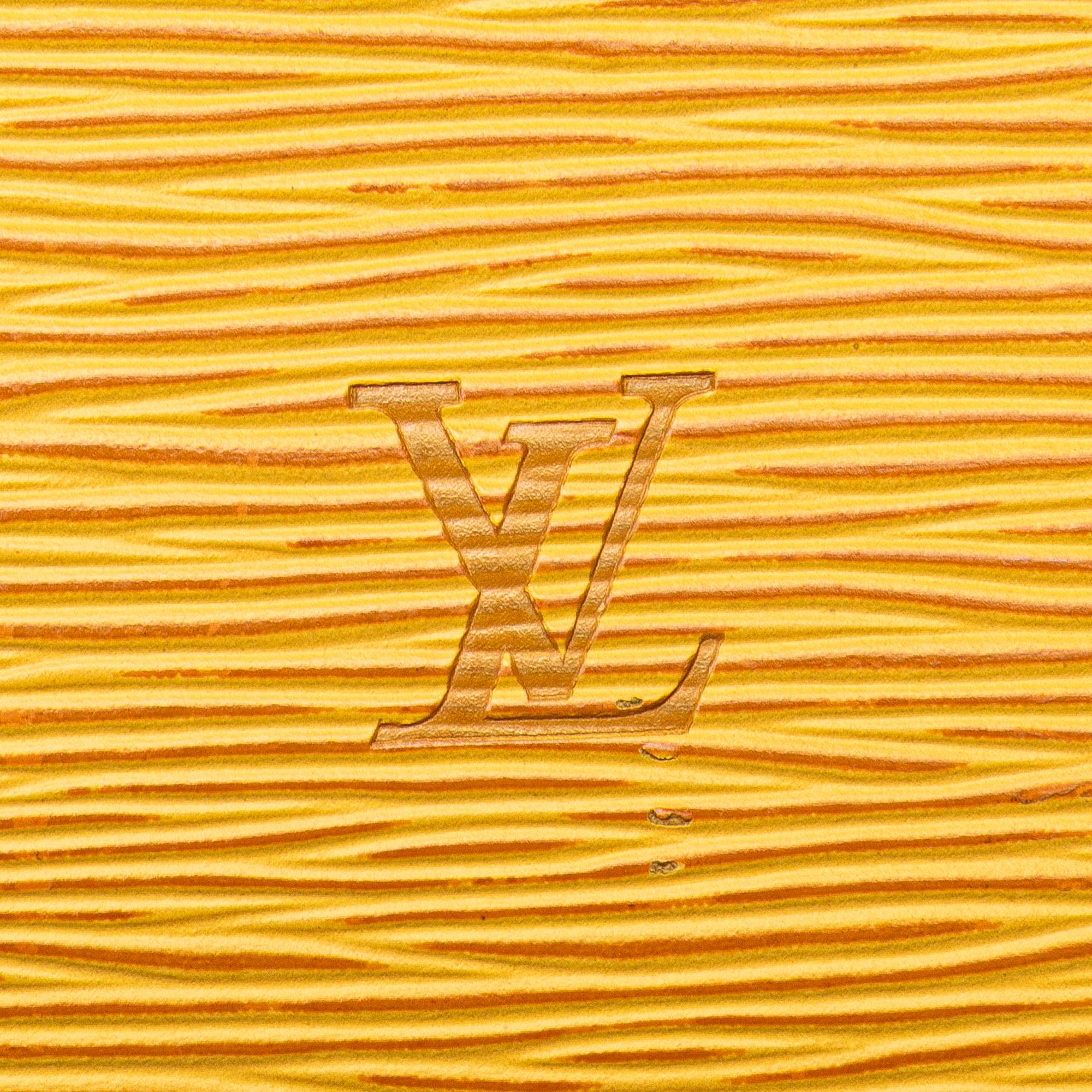 Louis Vuitton Epi Lussac