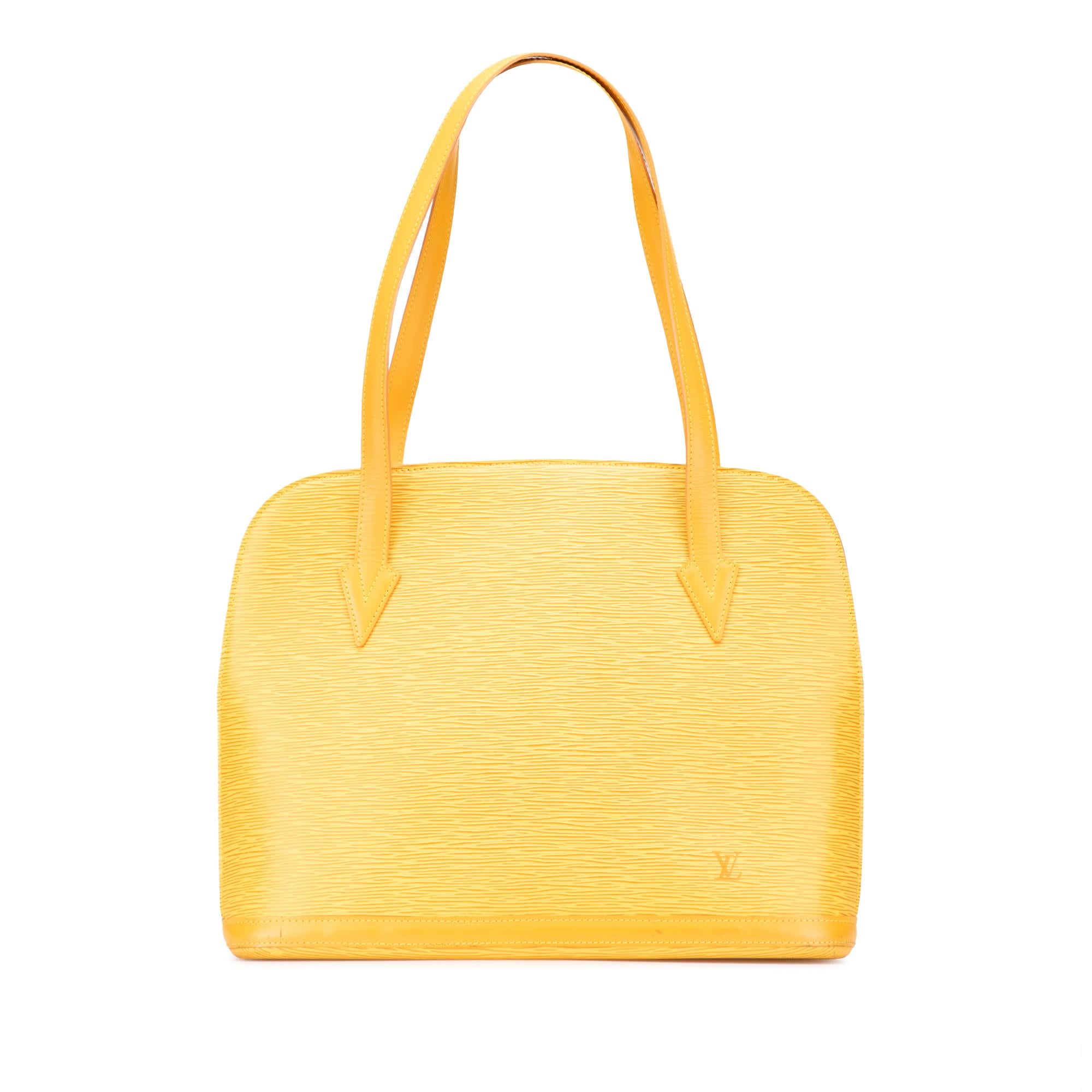 Louis Vuitton Epi Lussac