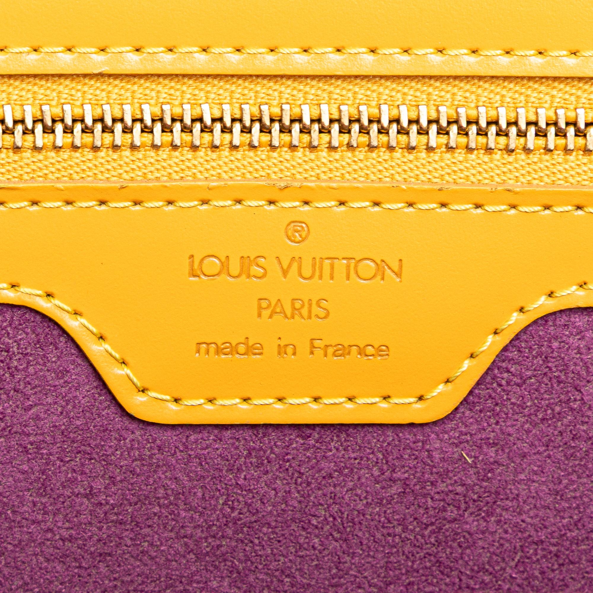 Louis Vuitton Epi Lussac