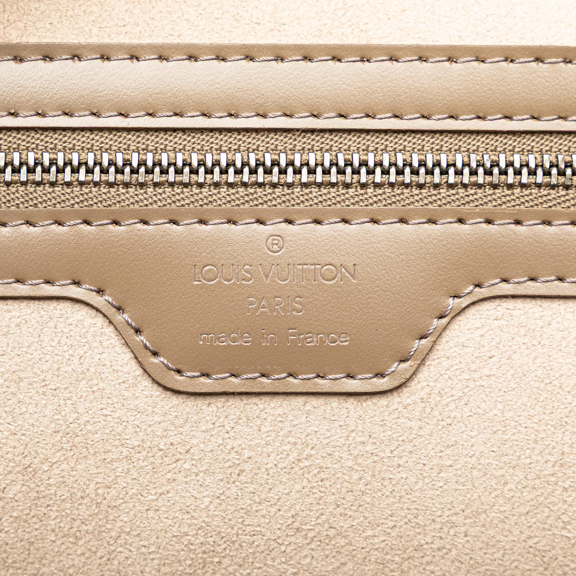 Louis Vuitton Epi Lussac