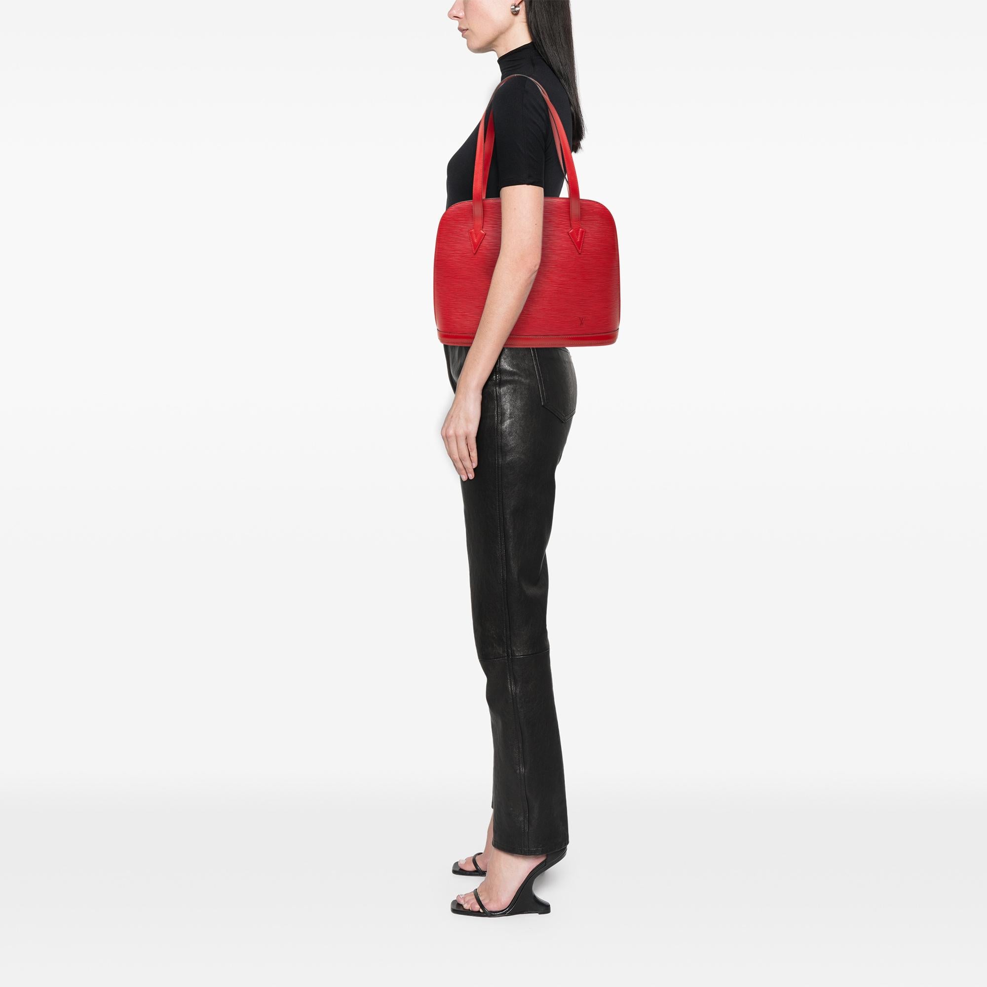 Louis Vuitton Epi Lussac