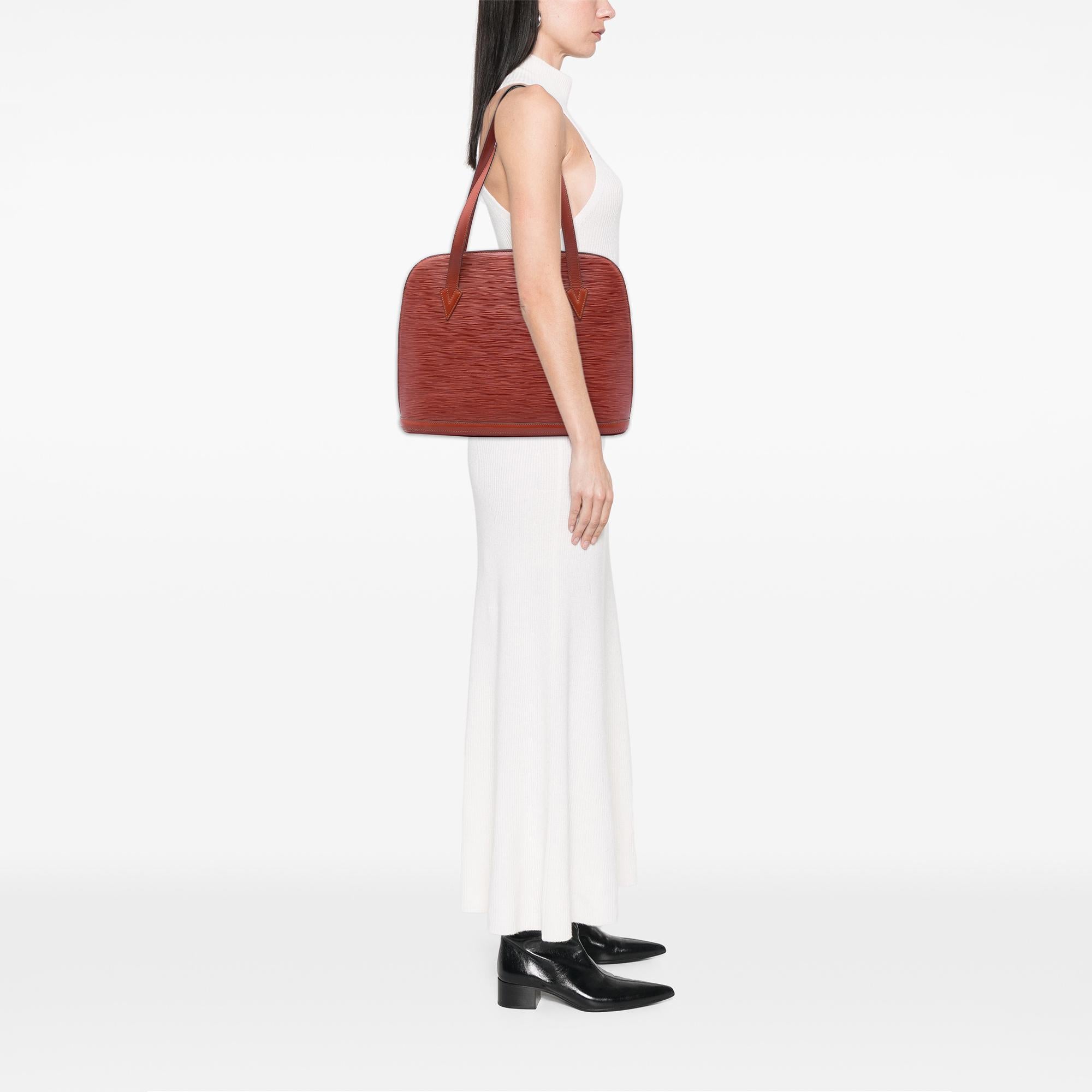 Louis Vuitton Epi Lussac