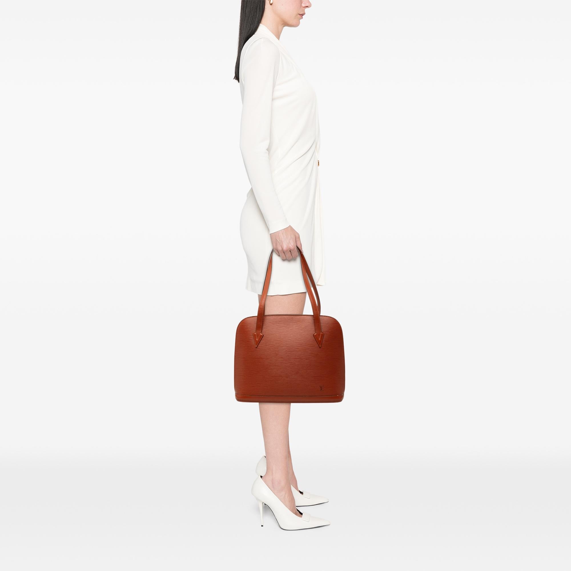 Louis Vuitton Epi Lussac