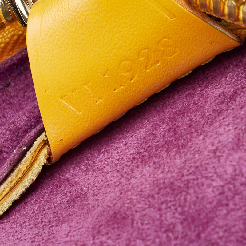 Louis Vuitton Mabillon Purple Epi