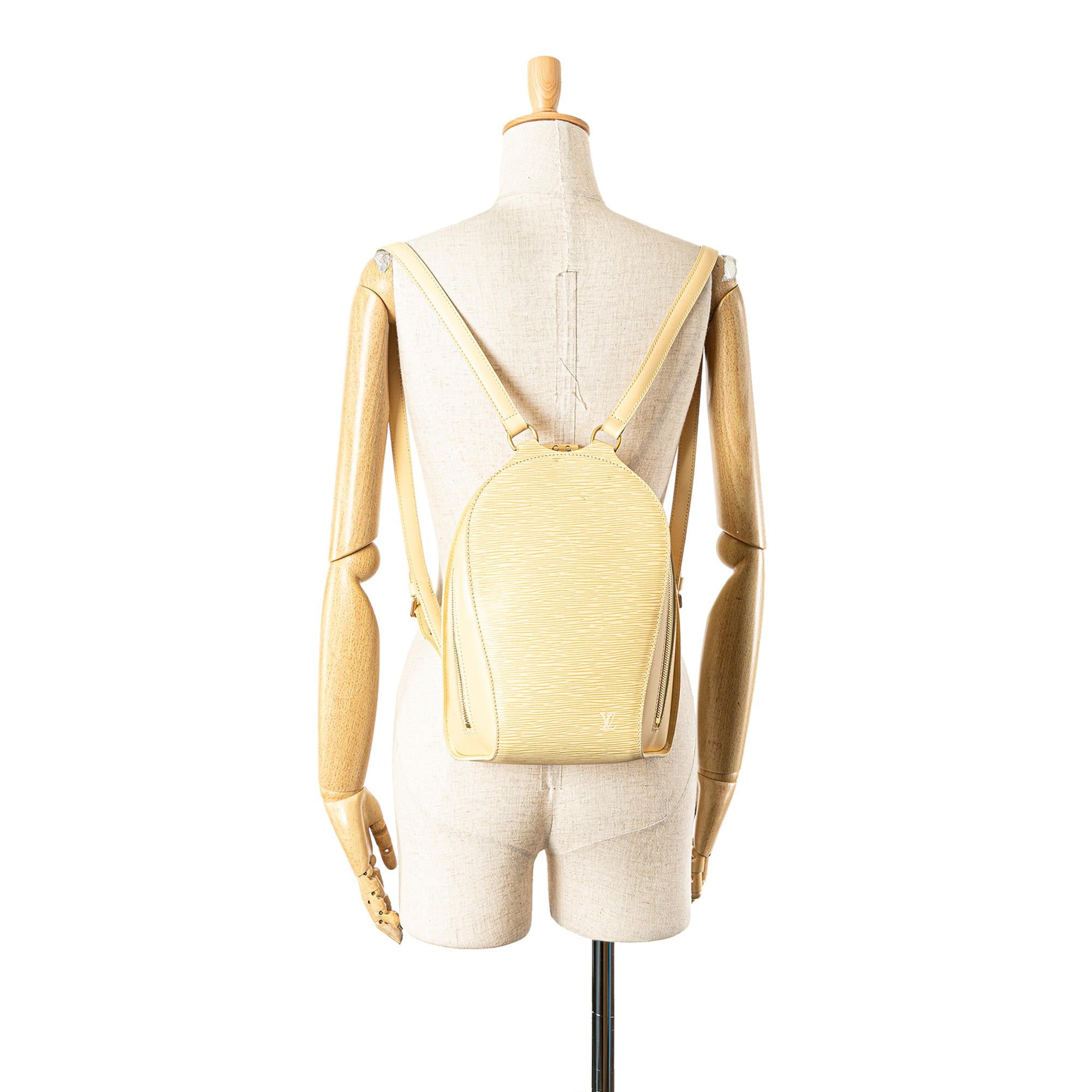 Louis Vuitton Epi Mabillon
