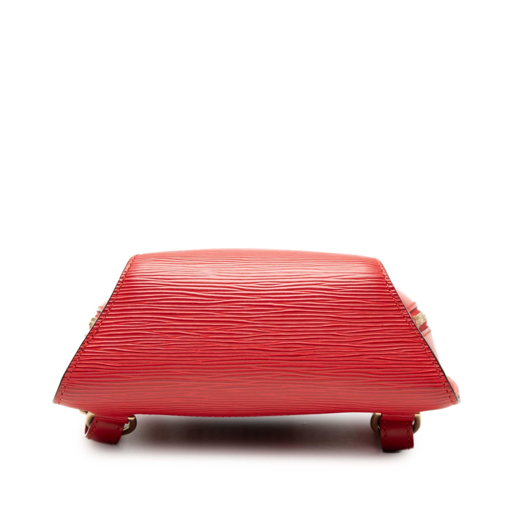 Louis Vuitton Epi Mabillon