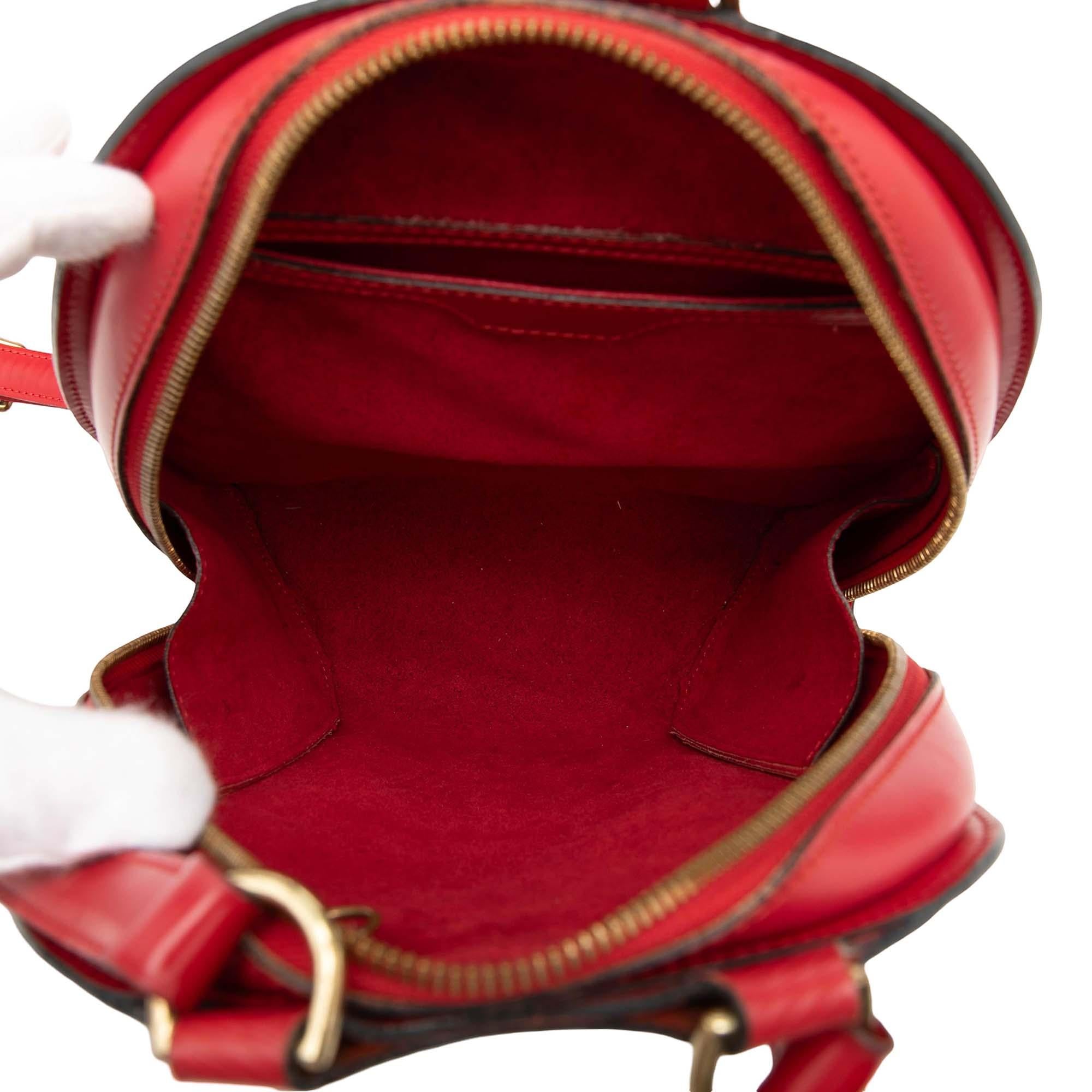 Louis Vuitton Epi Mabillon