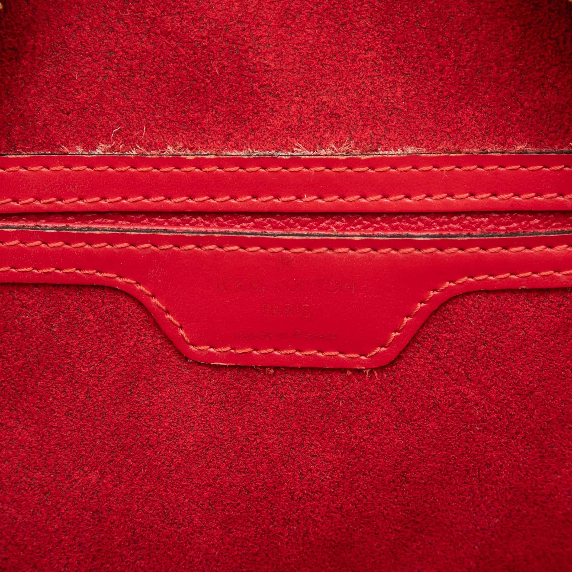 Louis Vuitton Epi Mabillon